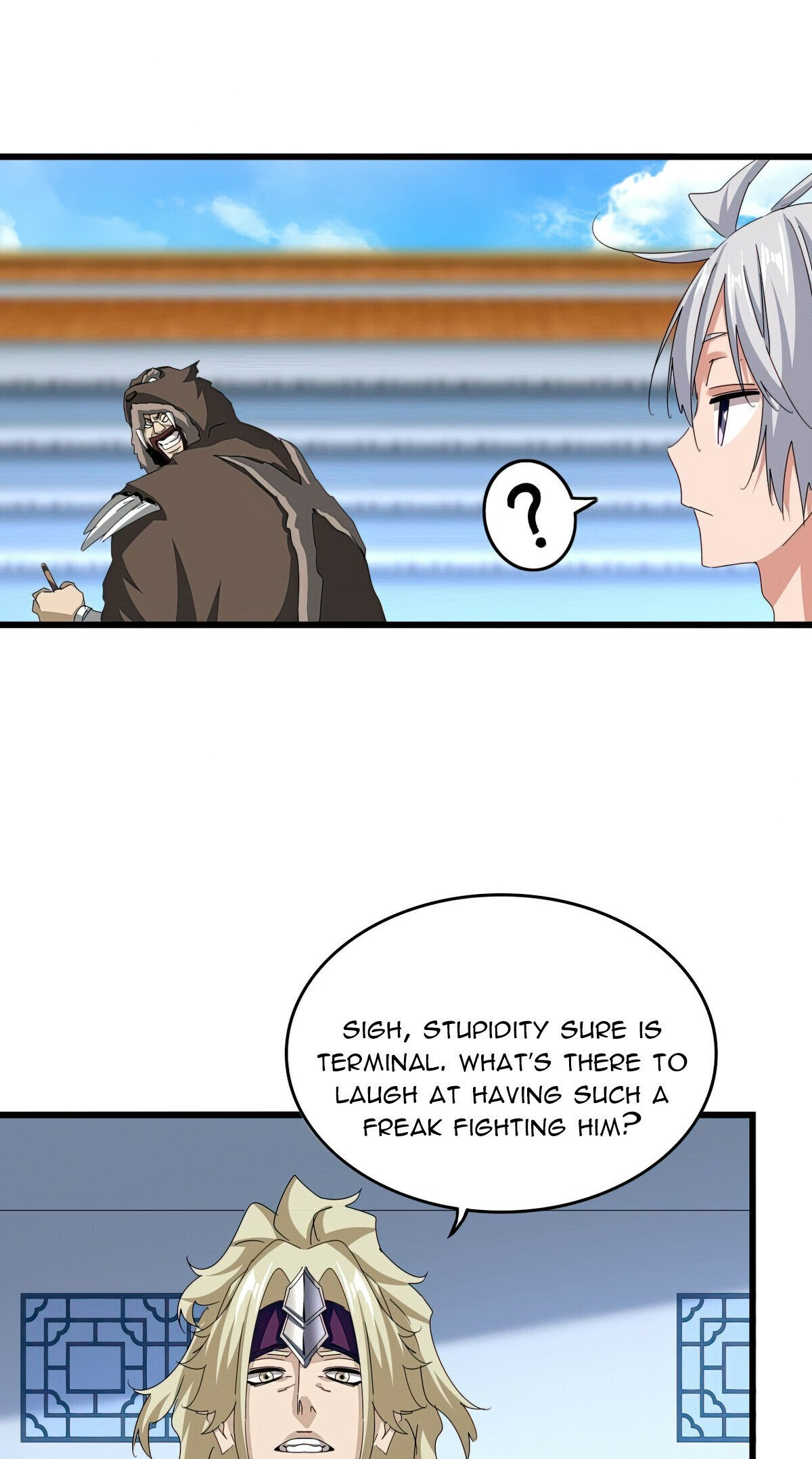 Read The Devil Butler Manga Online