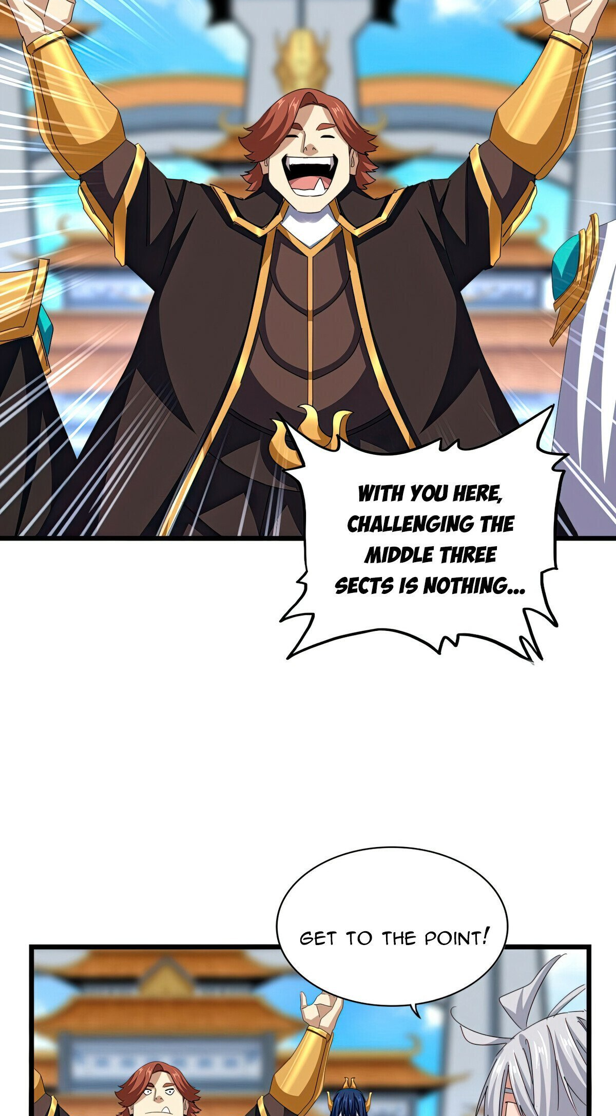 Read The Devil Butler Manga Online