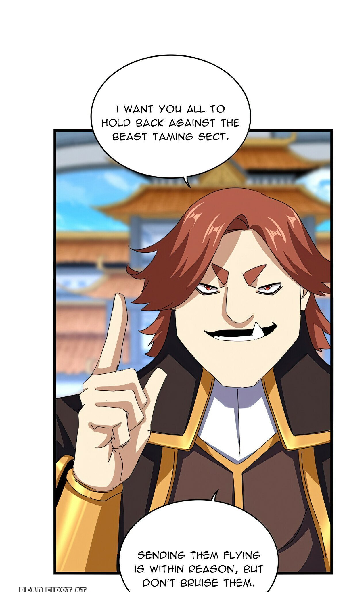 Read The Devil Butler Manga Online