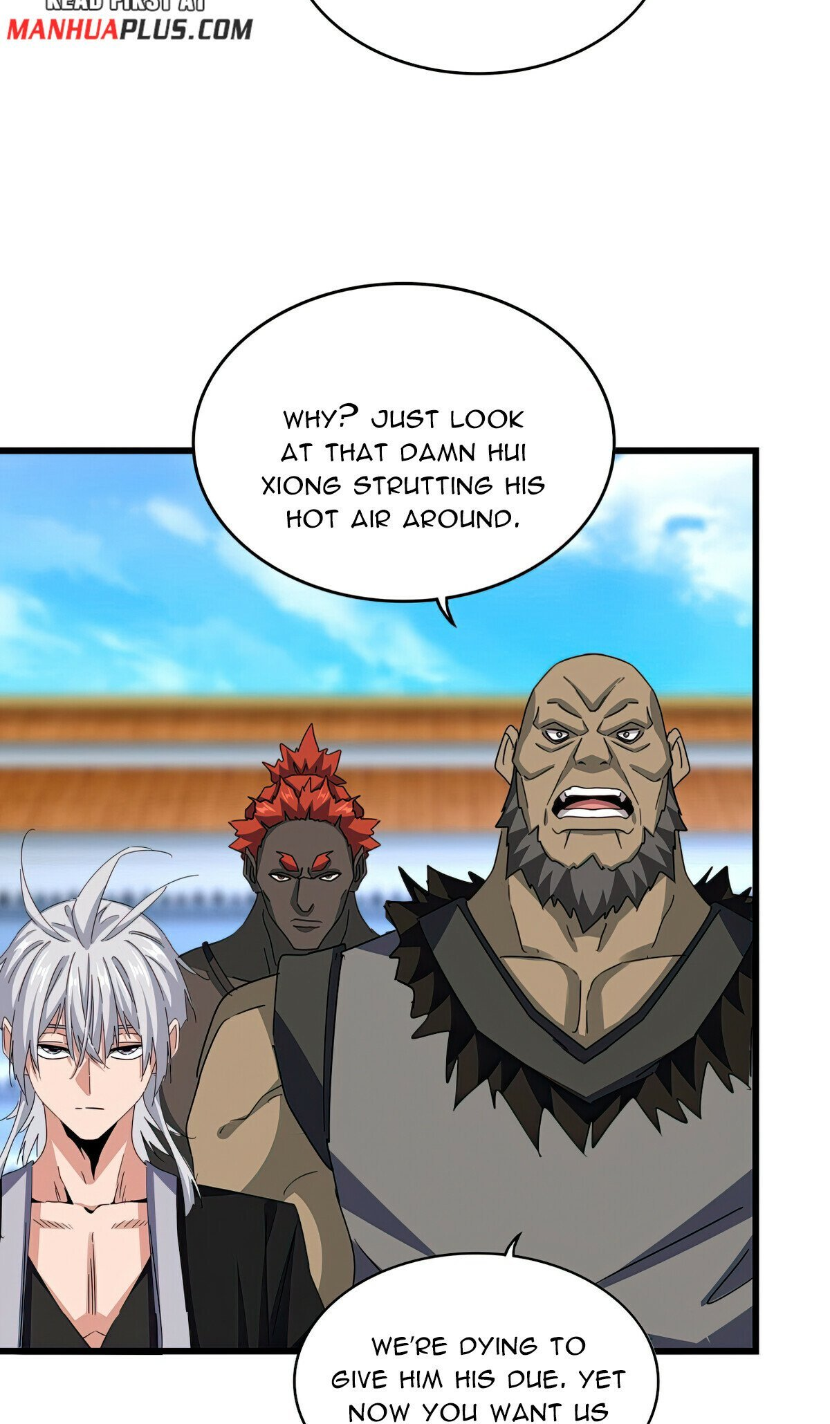 Read The Devil Butler Manga Online