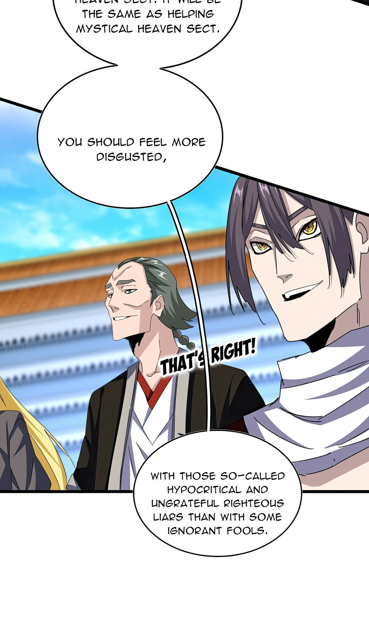 Read The Devil Butler Manga Online