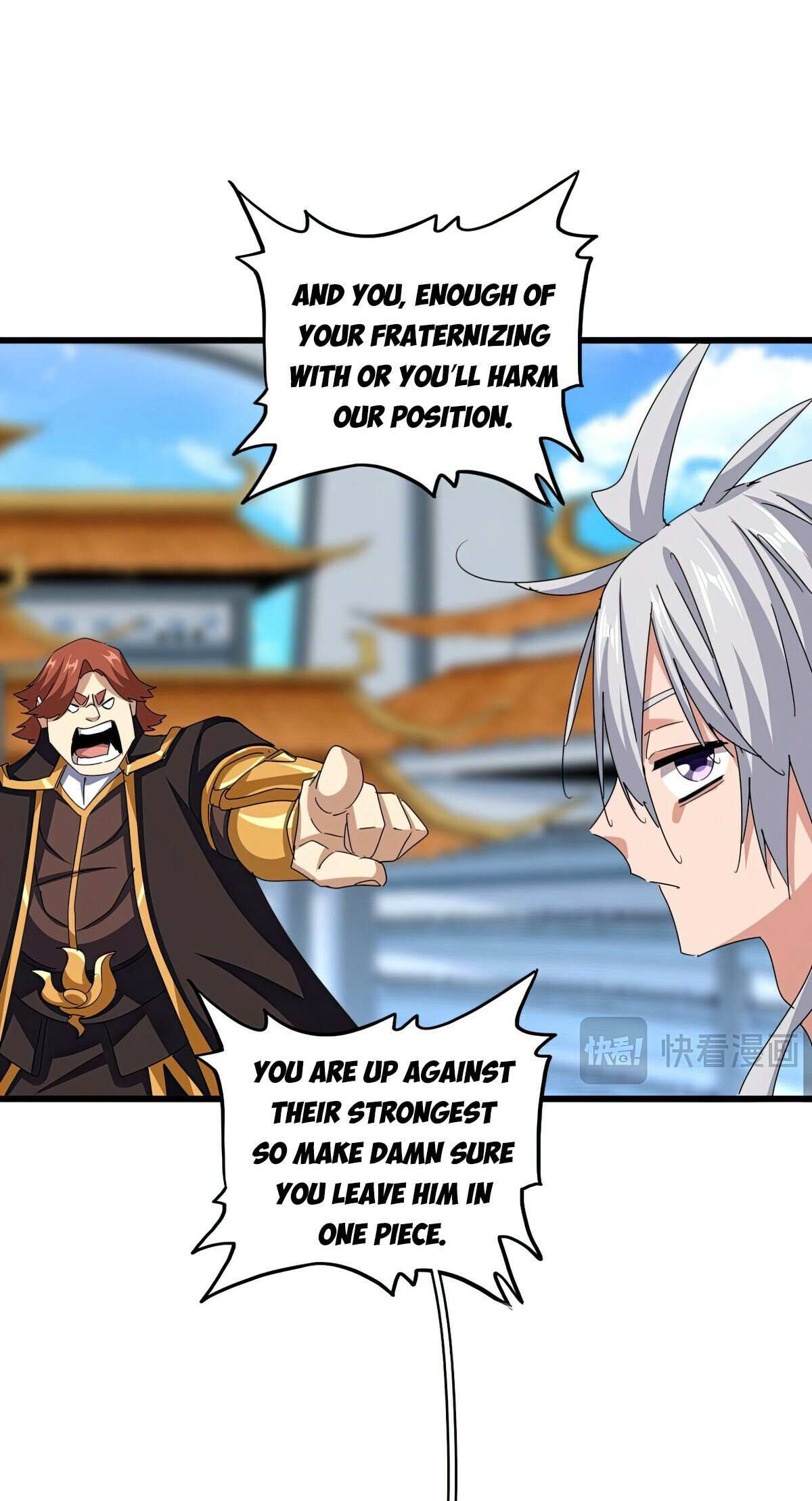 Read The Devil Butler Manga Online