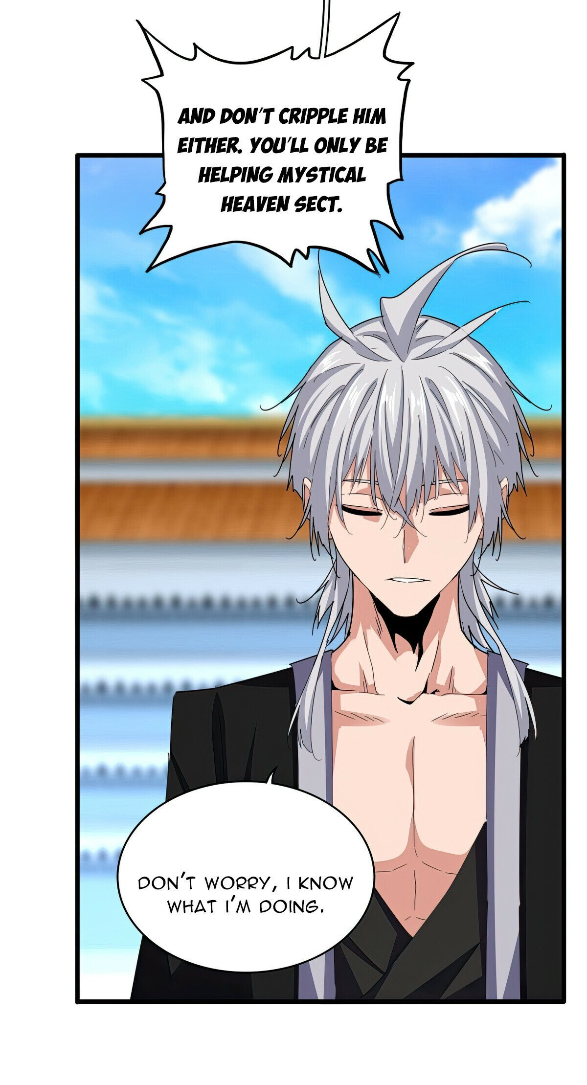Read The Devil Butler Manga Online
