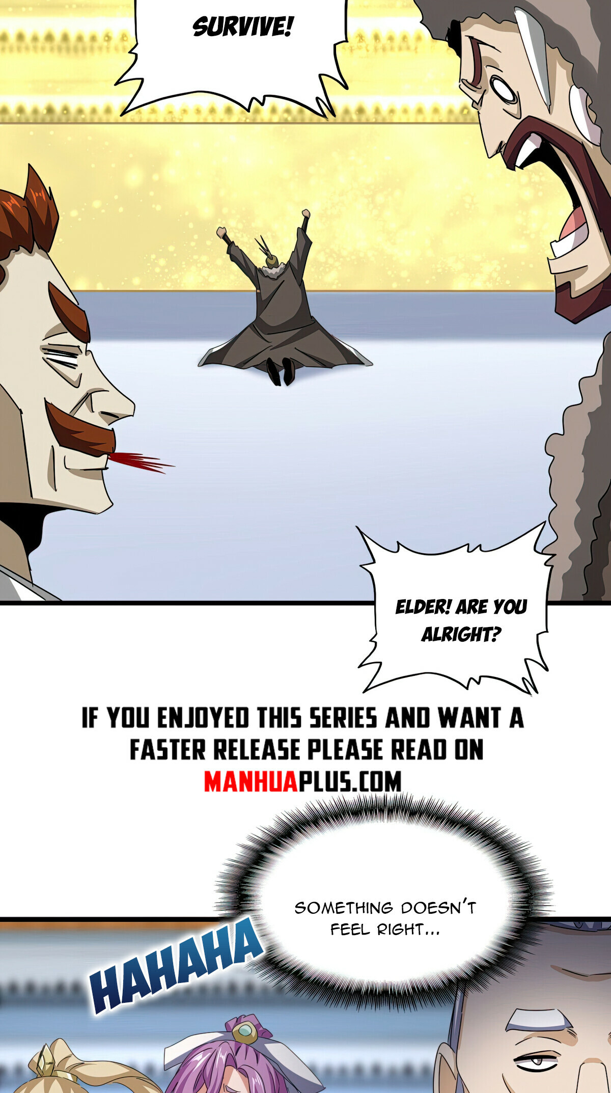 Read The Devil Butler Manga Online