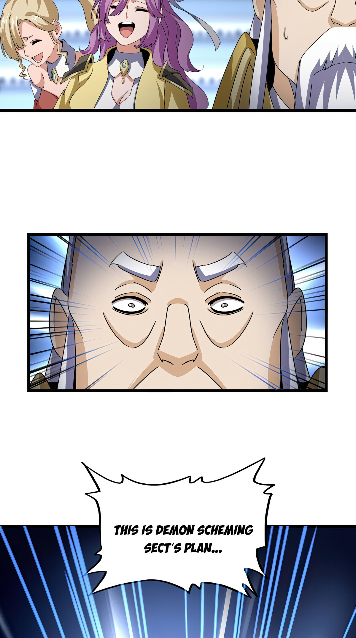 Read The Devil Butler Manga Online