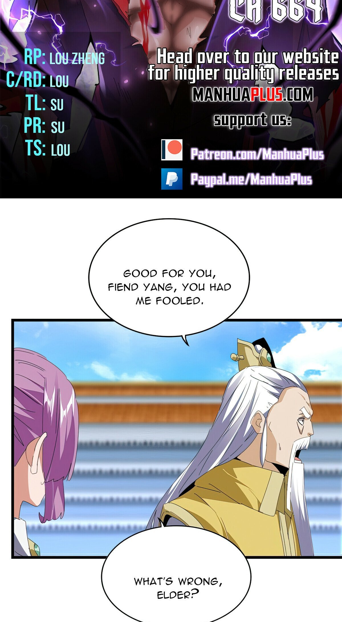 Read The Devil Butler Manga Online