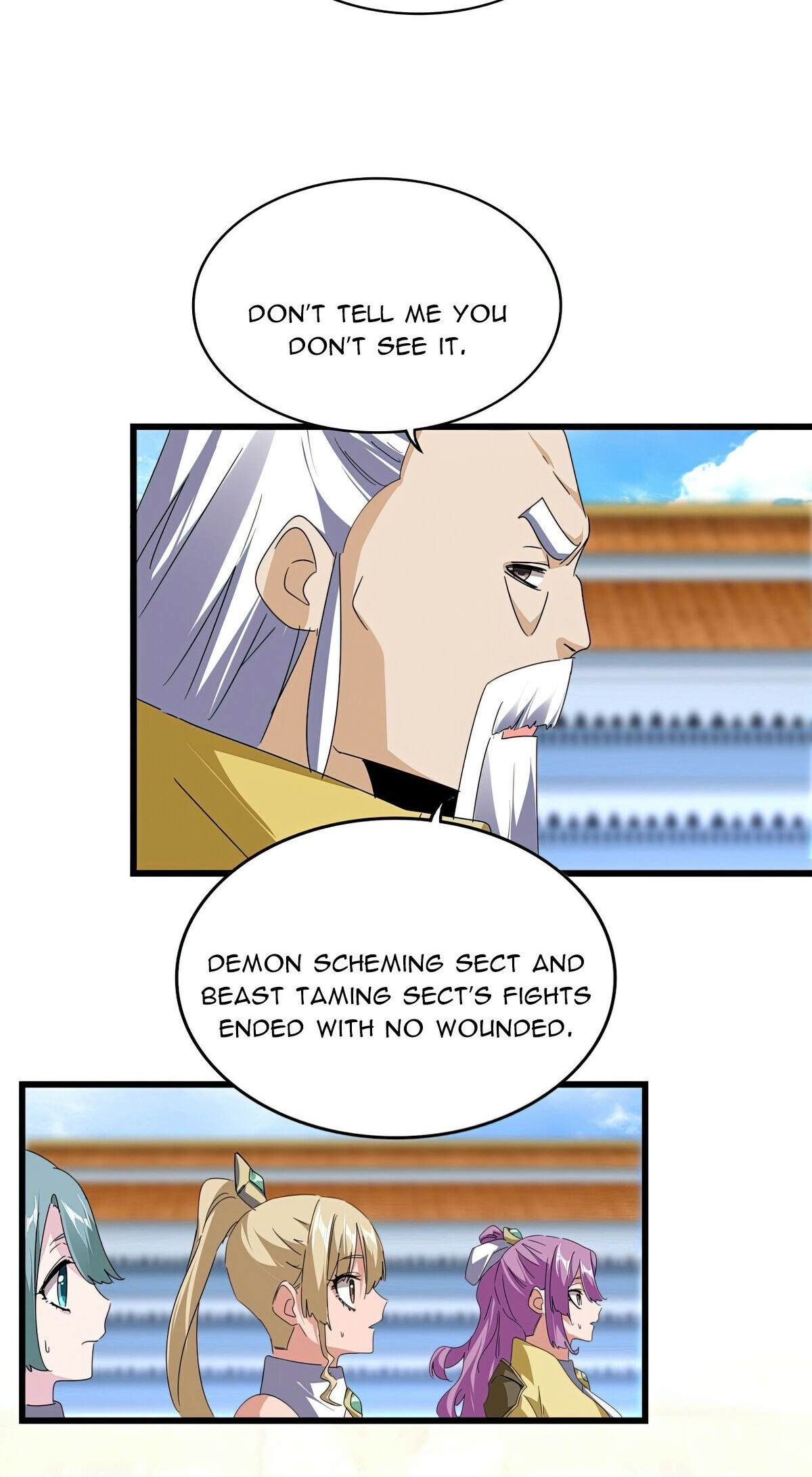 Read The Devil Butler Manga Online