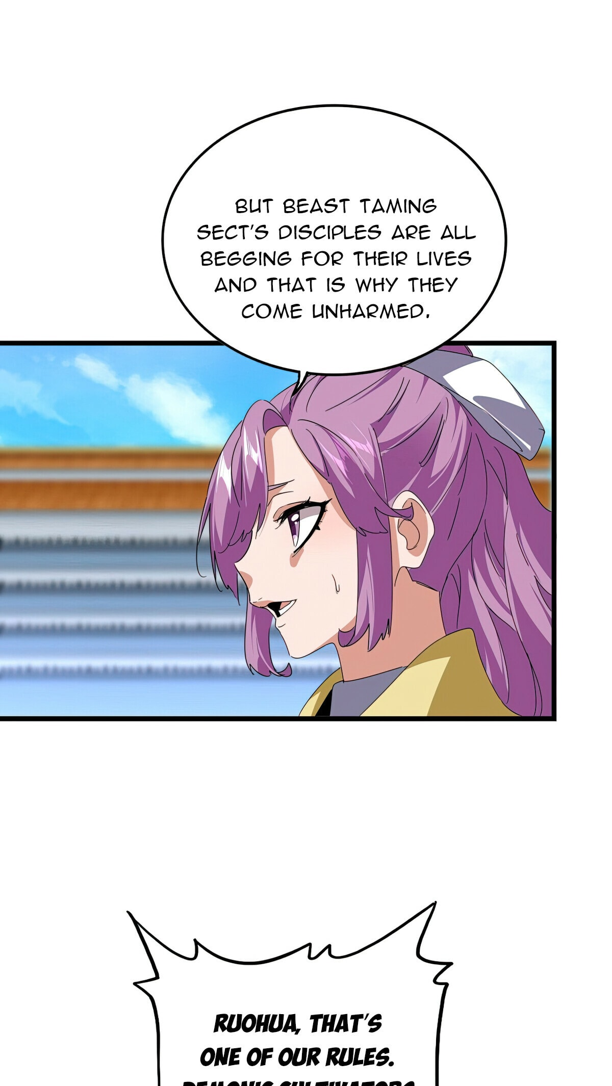 Read The Devil Butler Manga Online