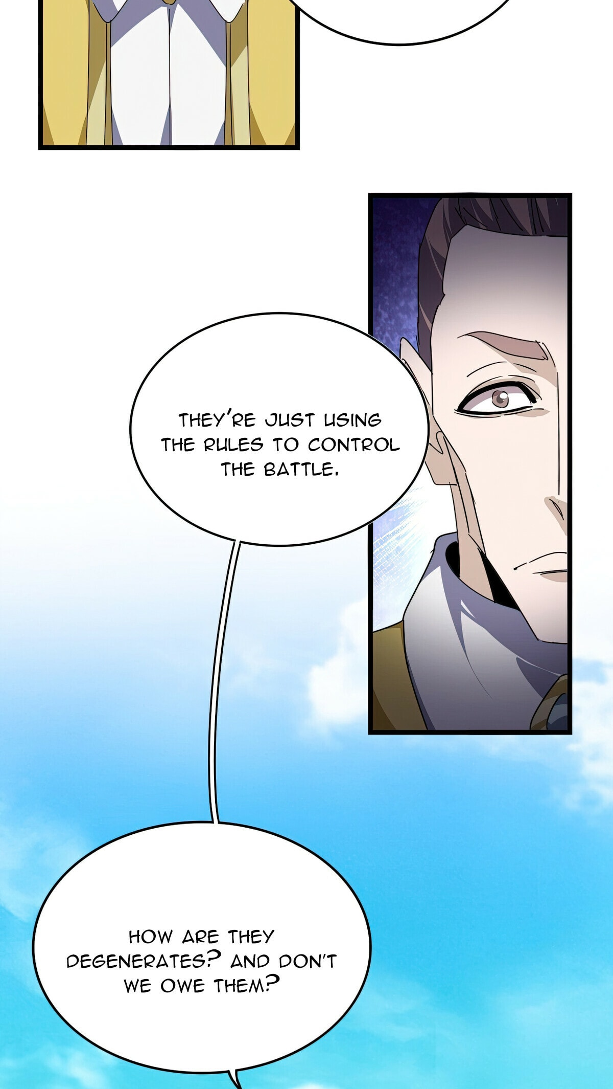 Read The Devil Butler Manga Online