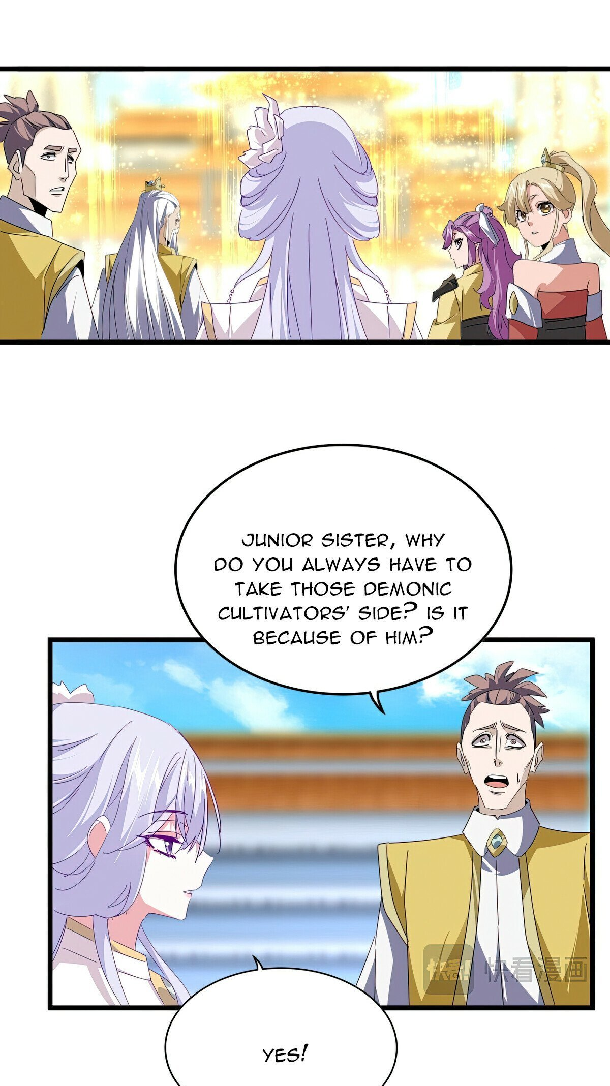 Read The Devil Butler Manga Online