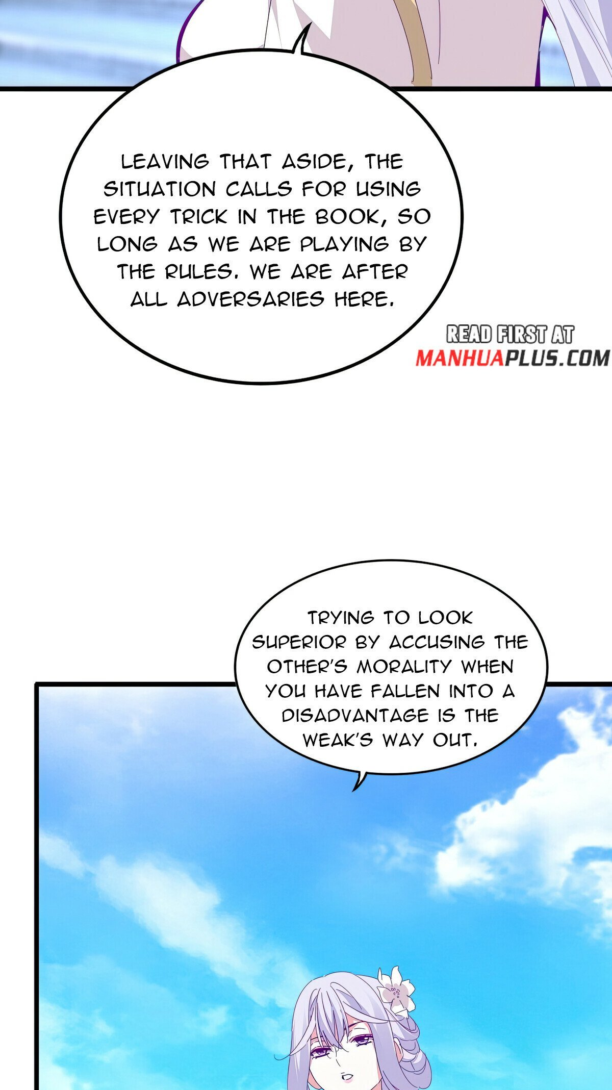Read The Devil Butler Manga Online