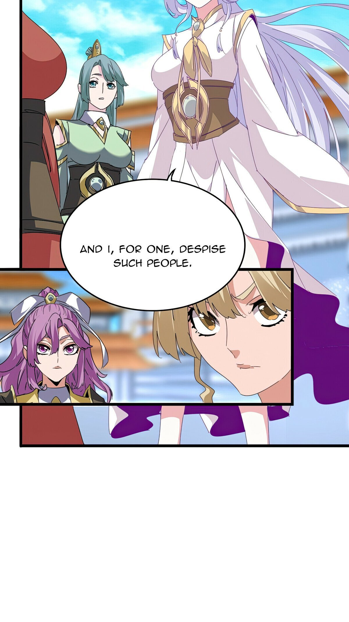 Read The Devil Butler Manga Online
