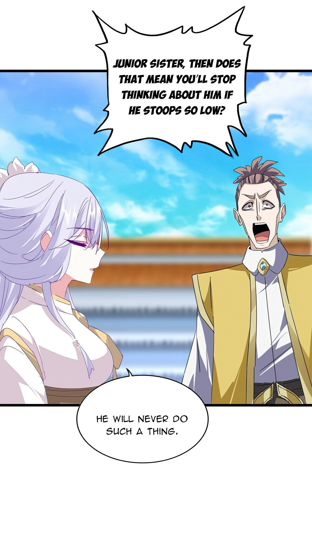 Read The Devil Butler Manga Online