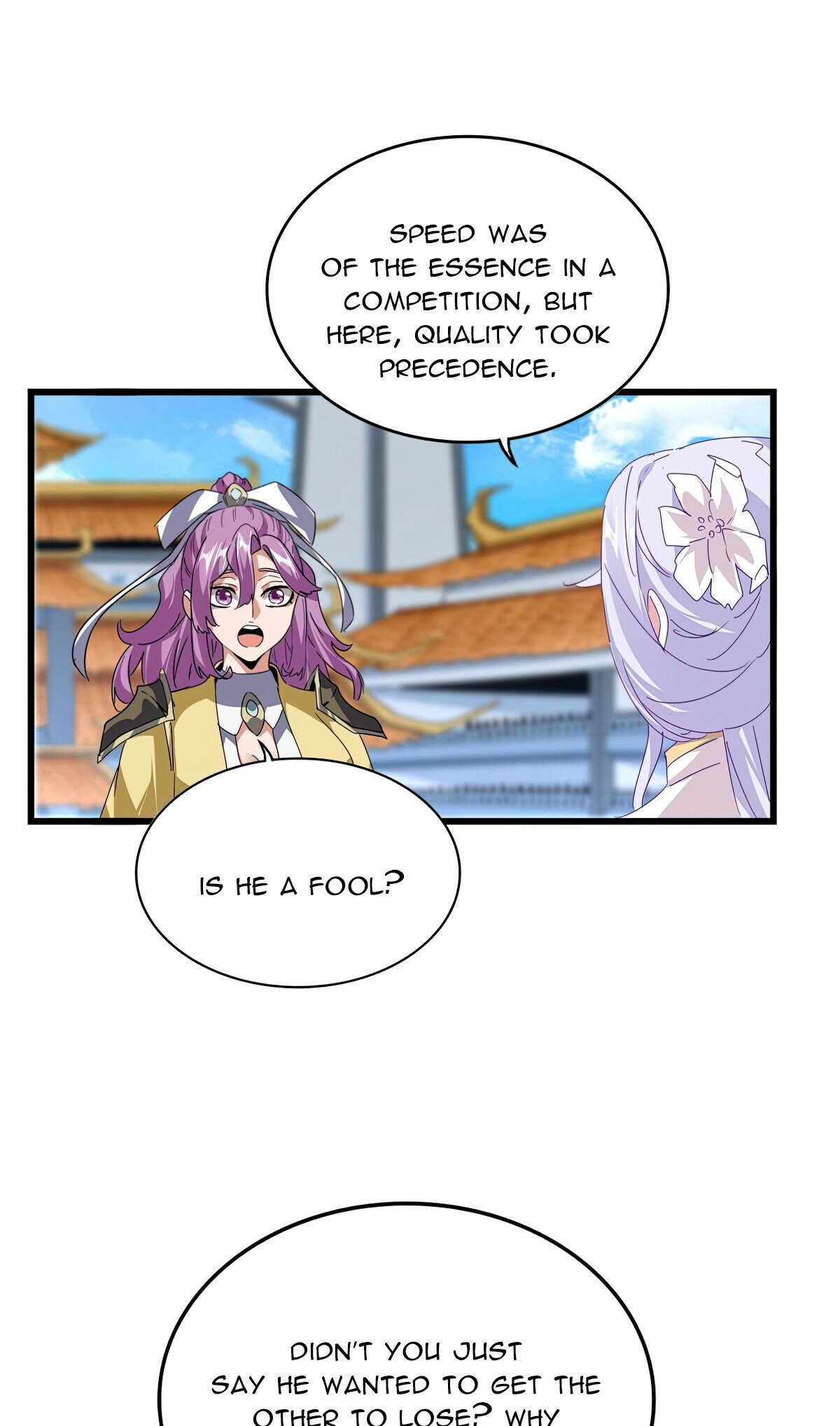 Read The Devil Butler Manga Online