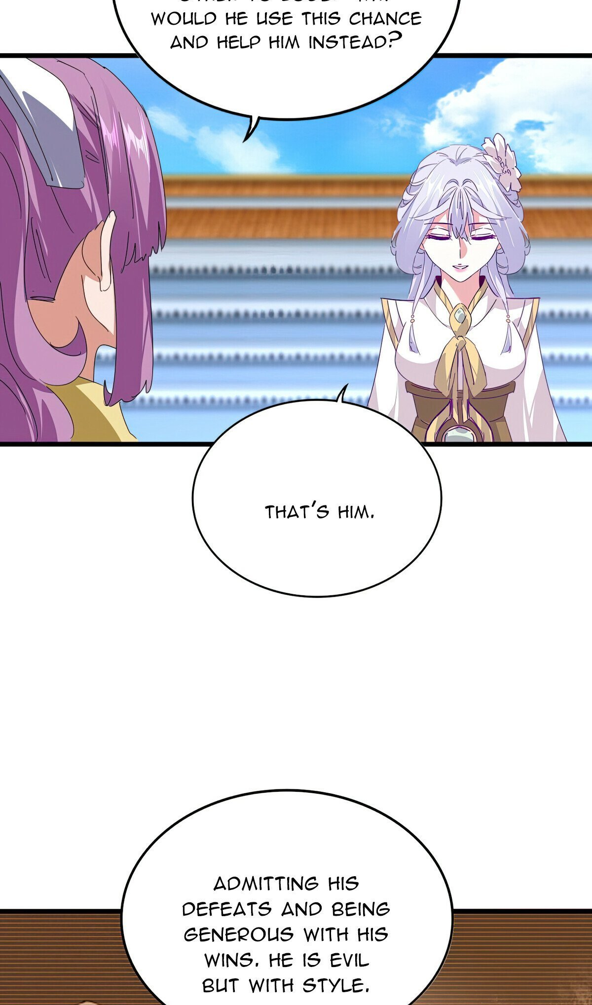 Read The Devil Butler Manga Online