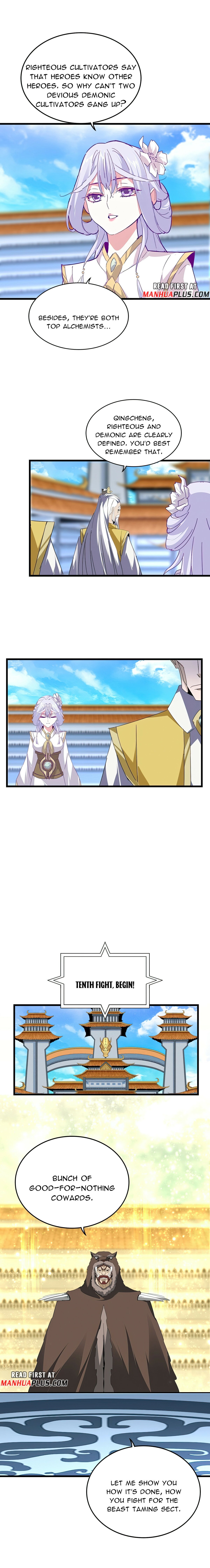 Read The Devil Butler Manga Online