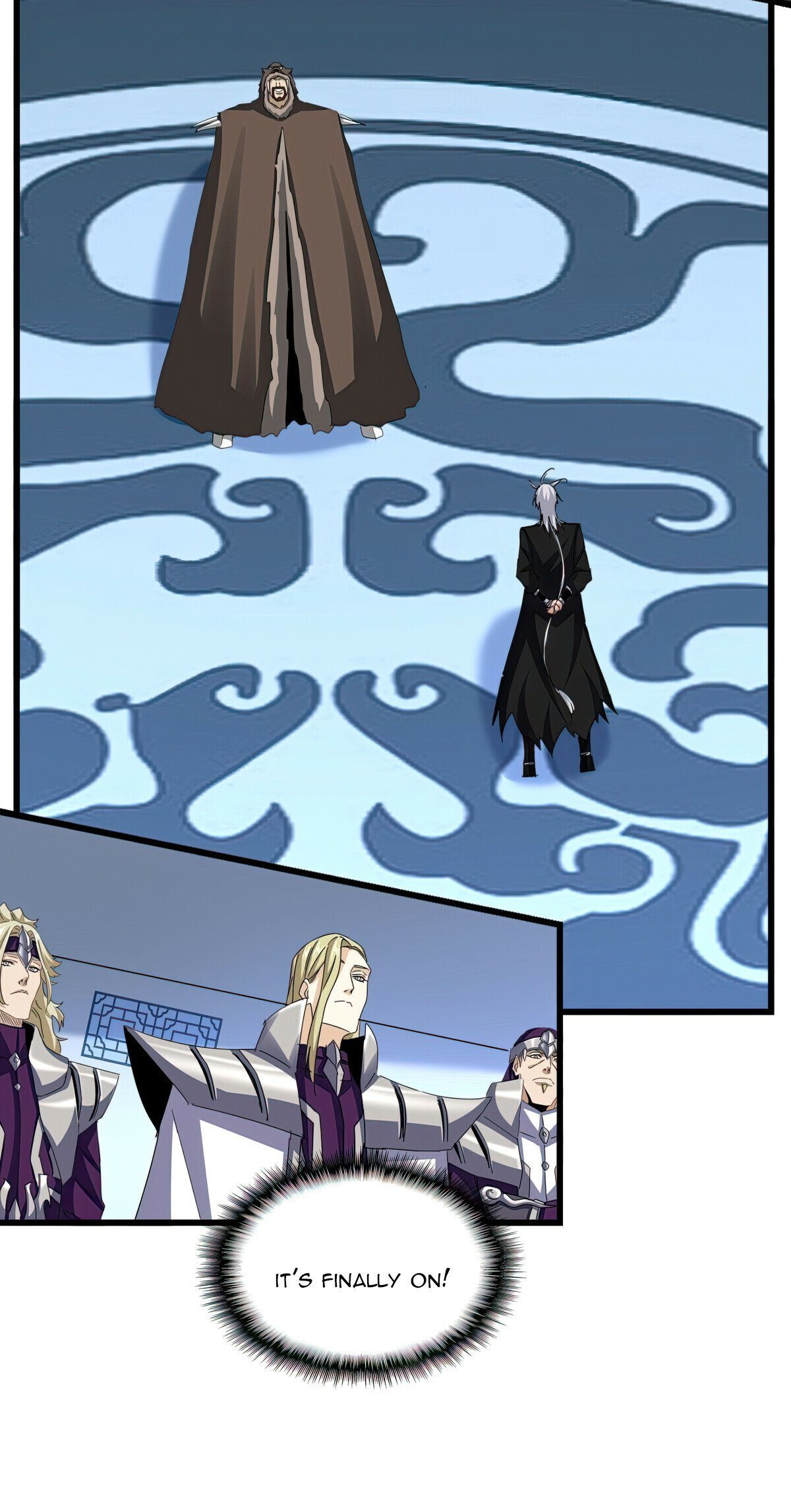 Read The Devil Butler Manga Online