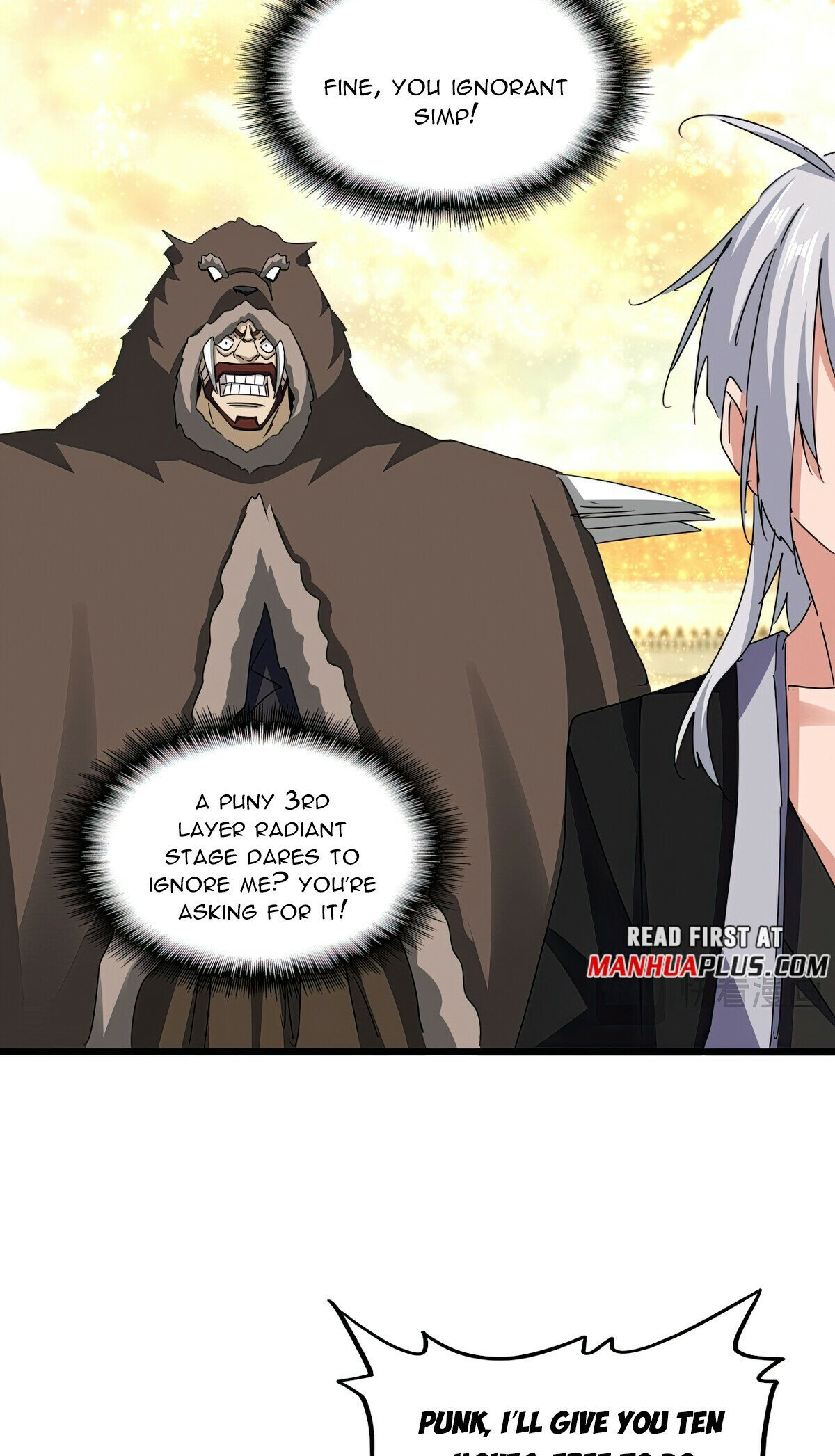 Read The Devil Butler Manga Online