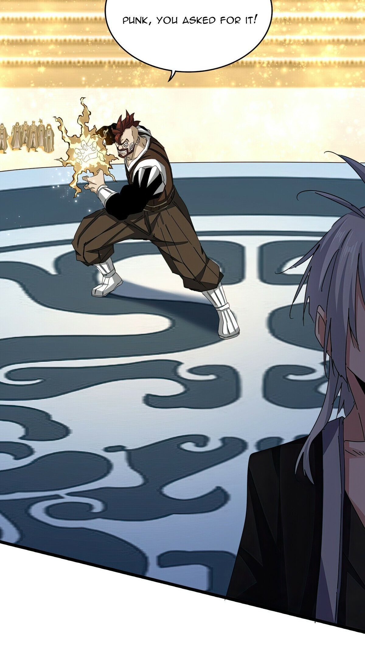 Read The Devil Butler Manga Online