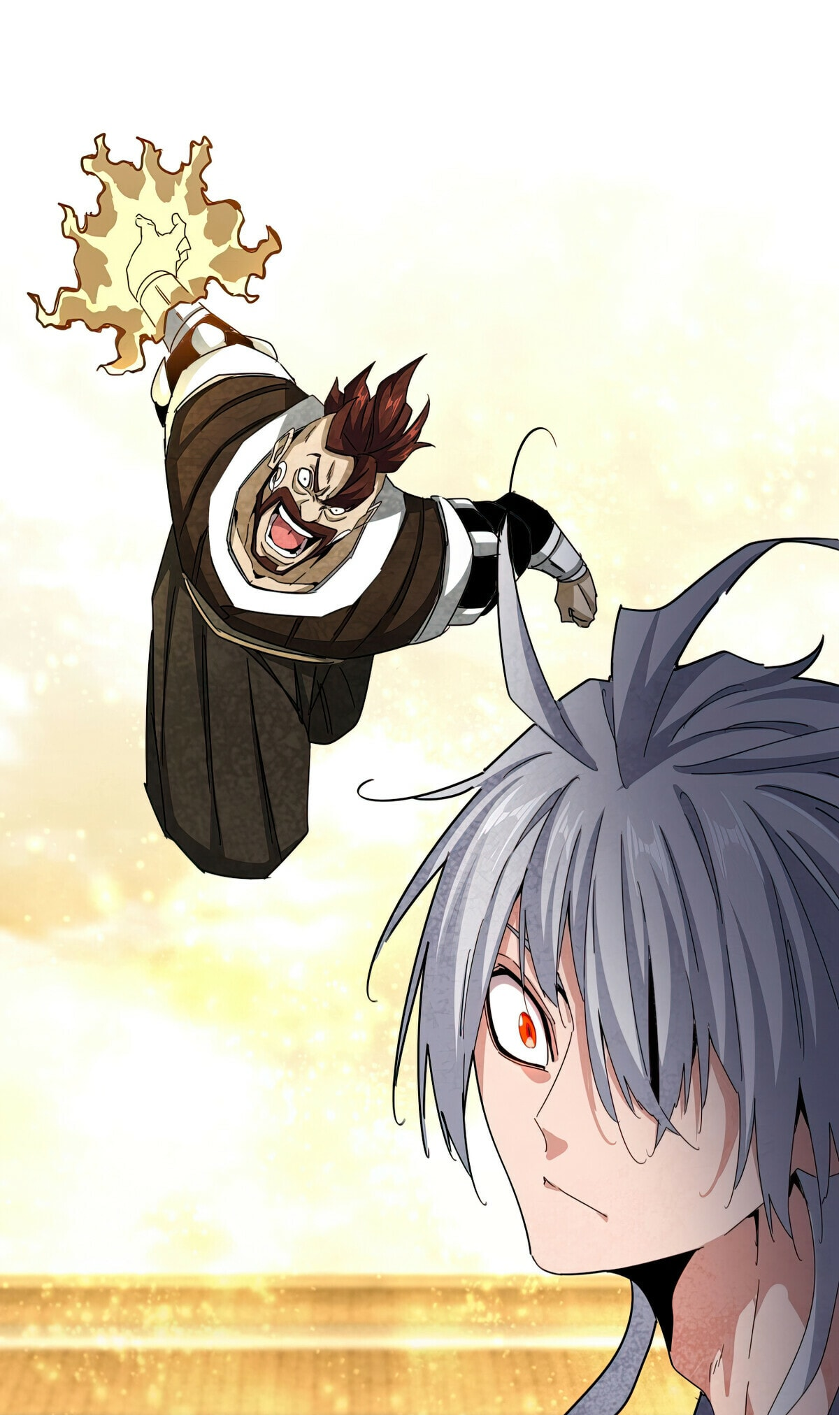 Read The Devil Butler Manga Online