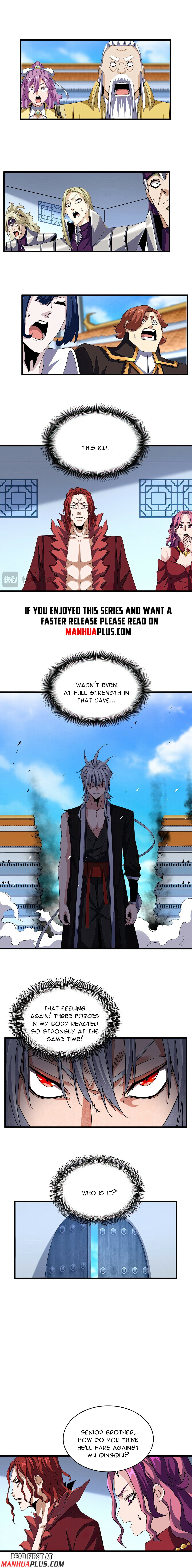 Read The Devil Butler Manga Online