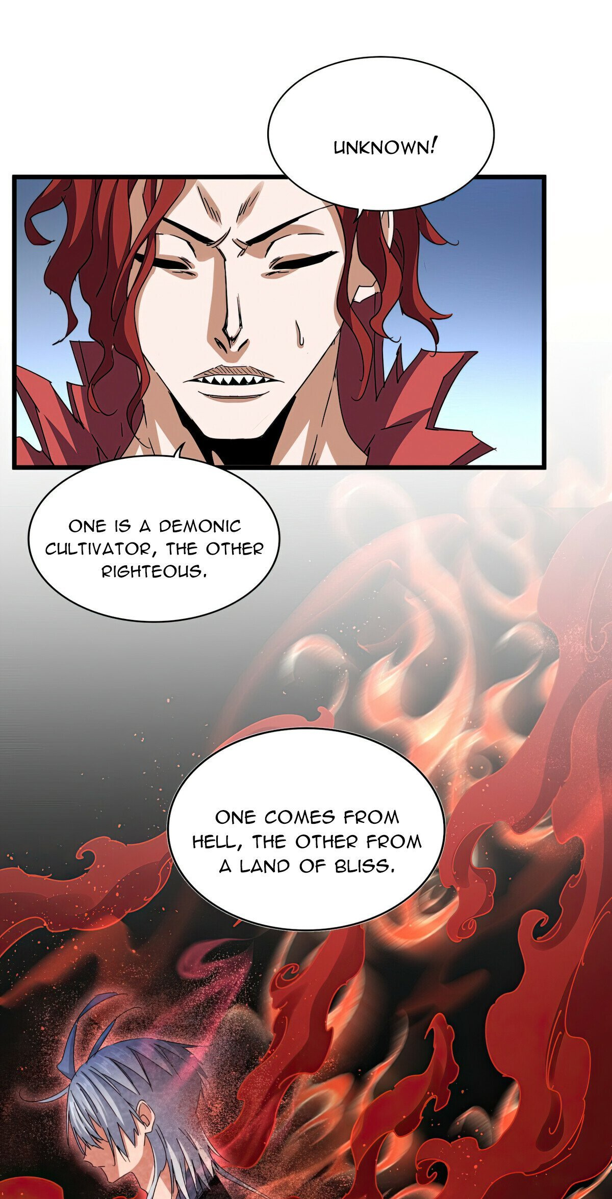 Read The Devil Butler Manga Online
