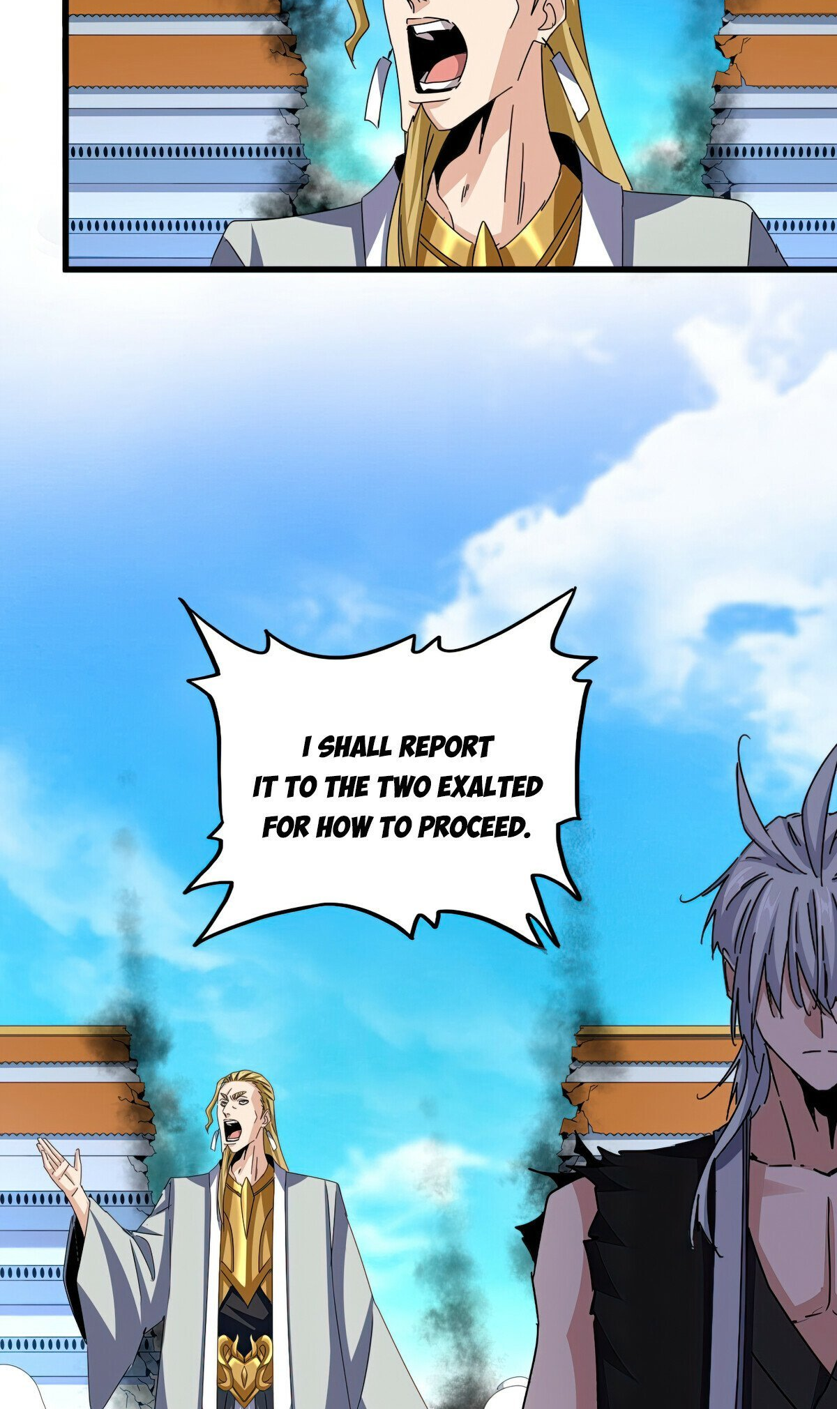 Read The Devil Butler Manga Online