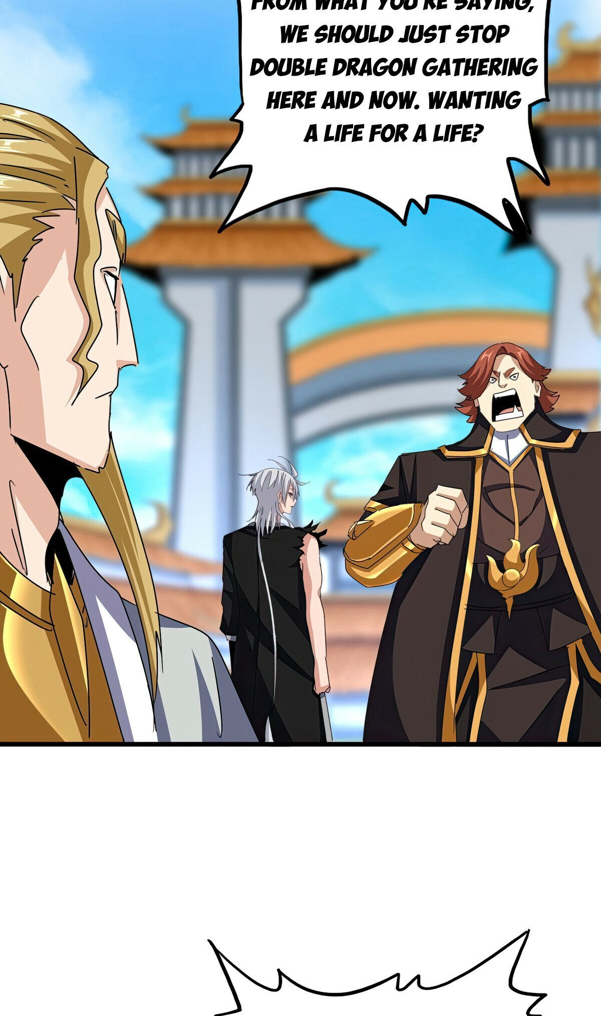 Read The Devil Butler Manga Online