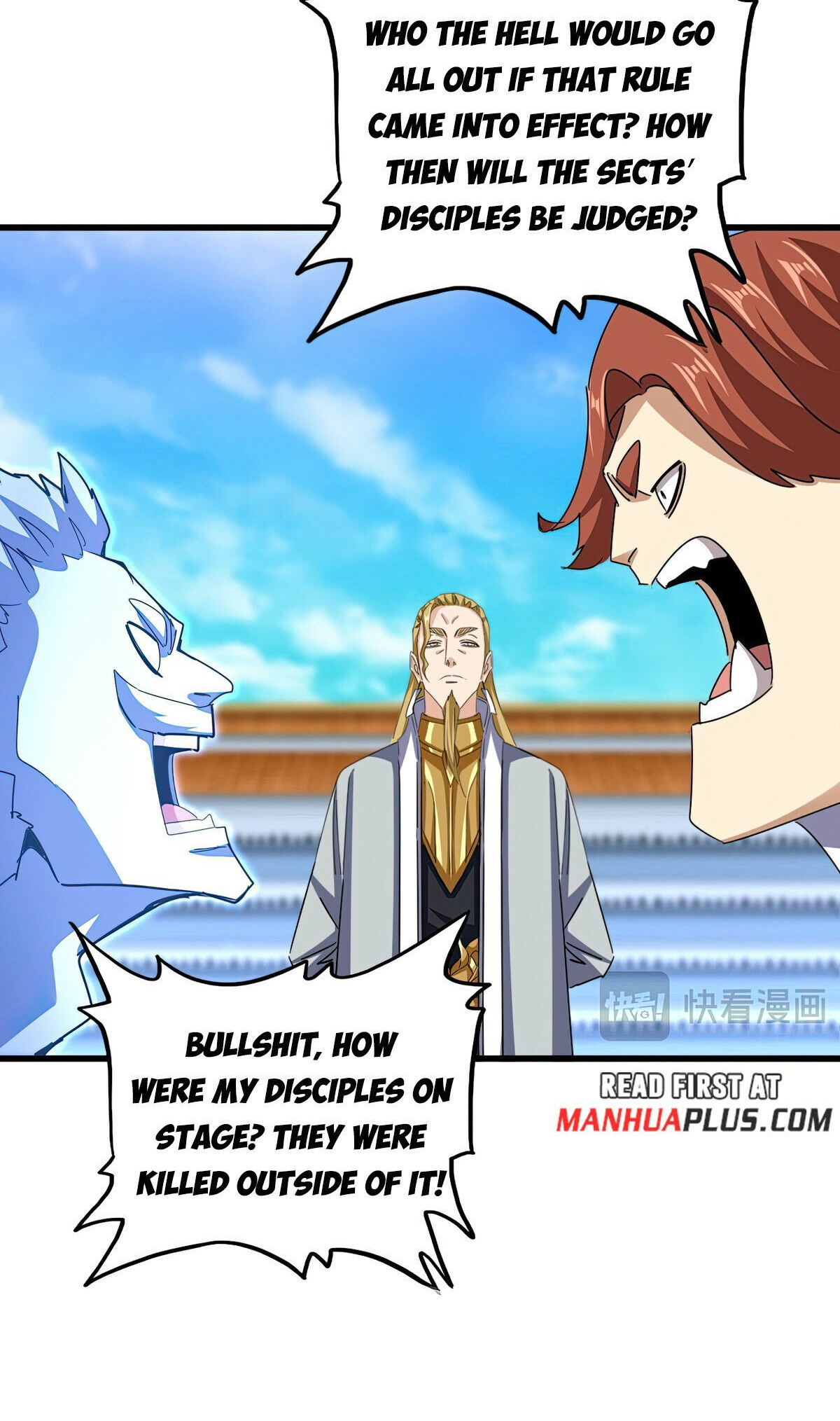 Read The Devil Butler Manga Online