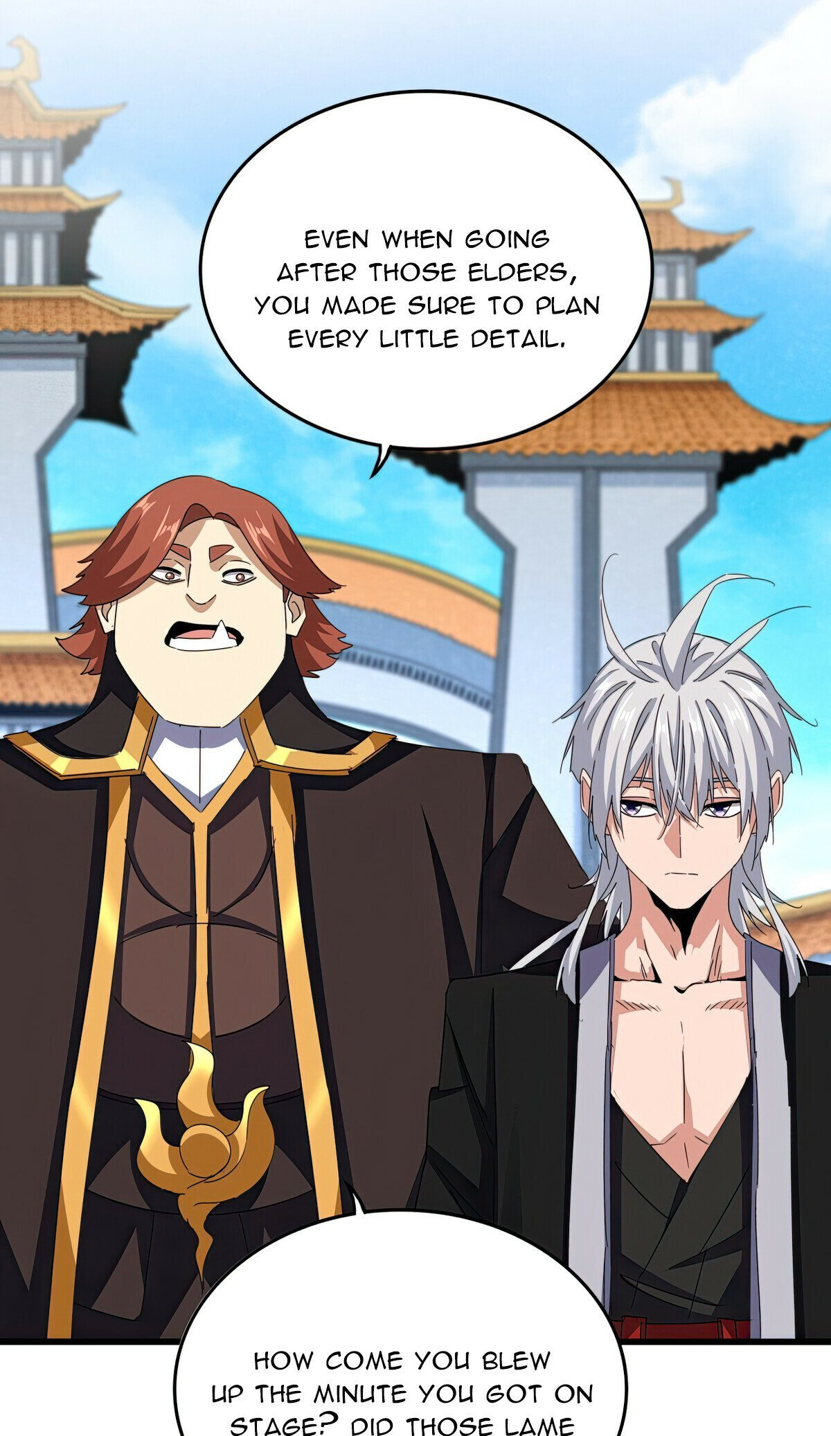 Read The Devil Butler Manga Online