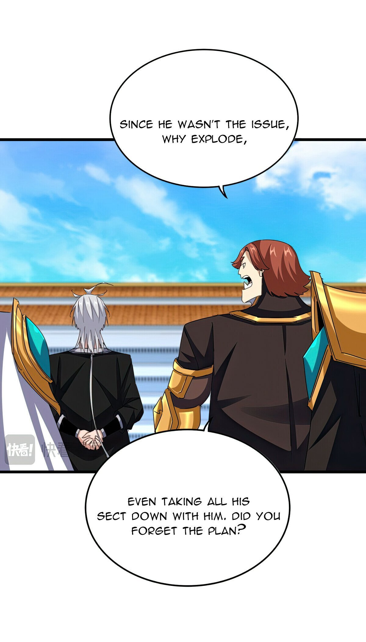 Read The Devil Butler Manga Online