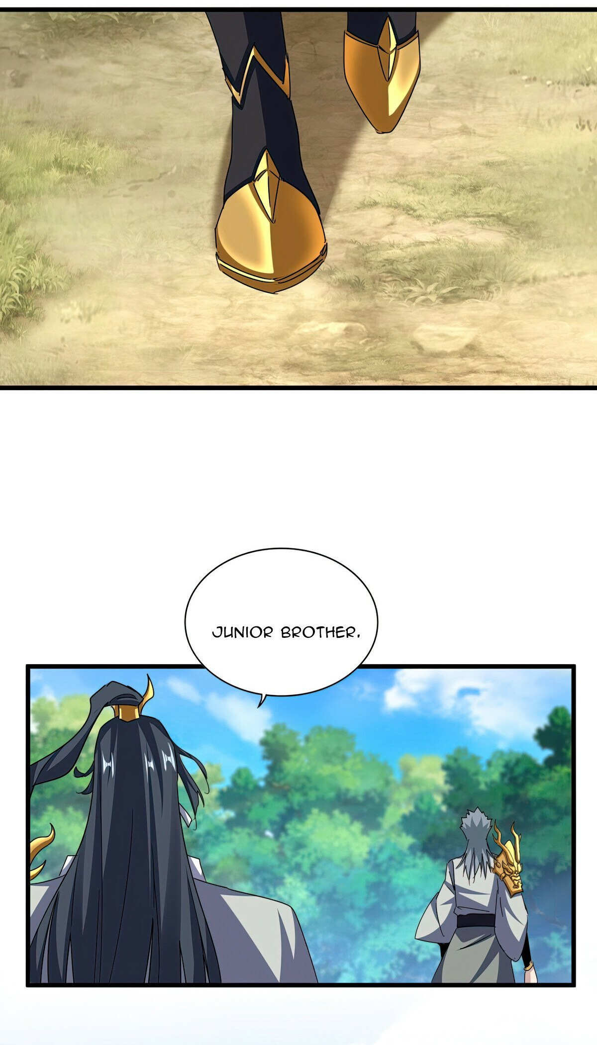 Read The Devil Butler Manga Online