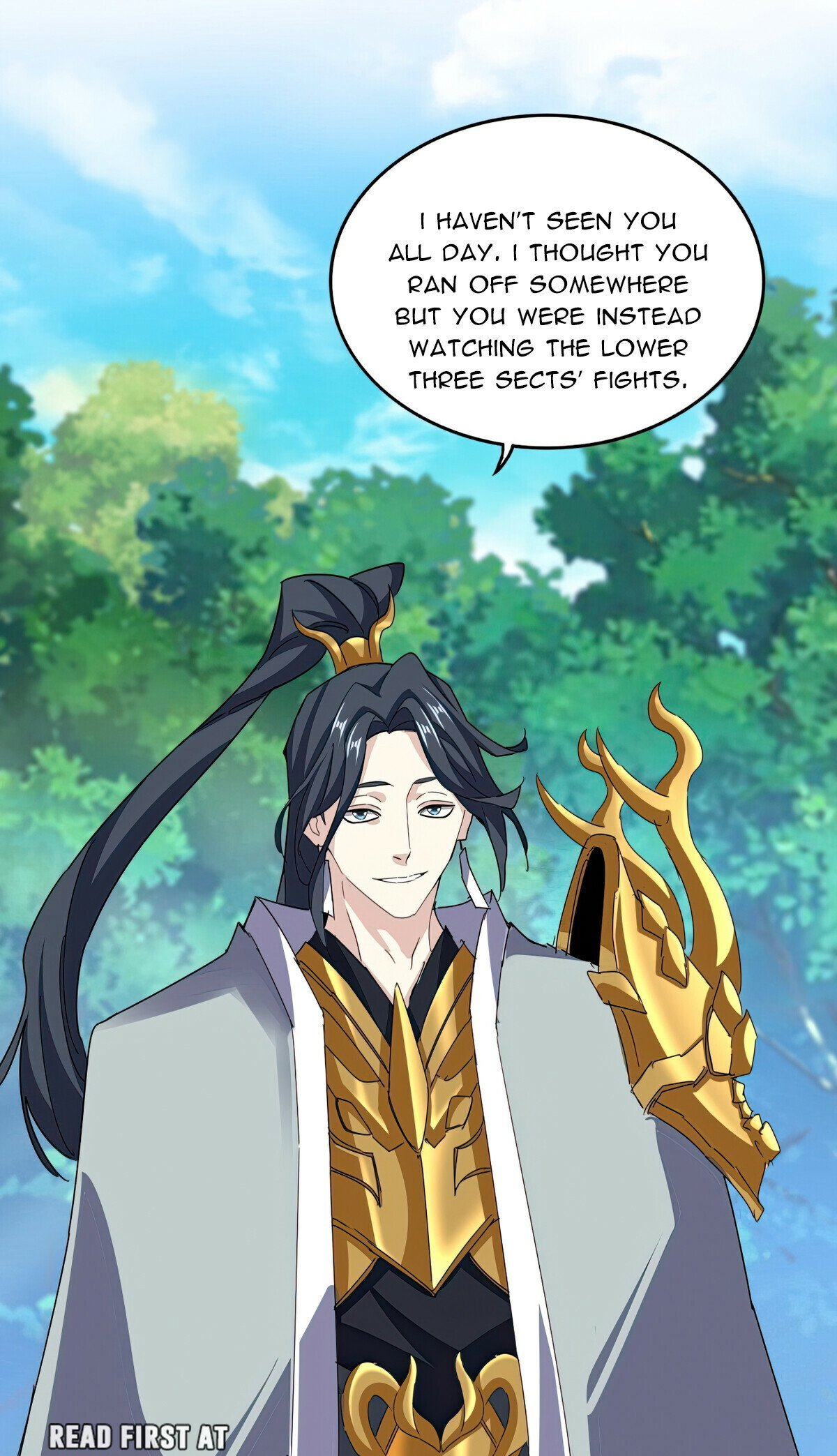 Read The Devil Butler Manga Online
