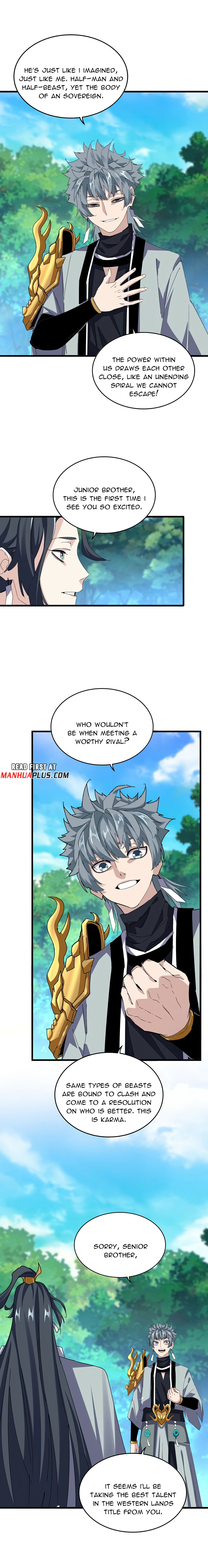 Read The Devil Butler Manga Online
