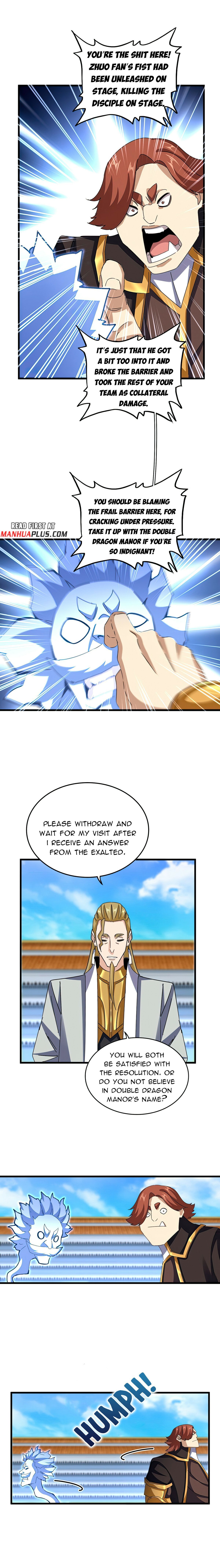 Read The Devil Butler Manga Online