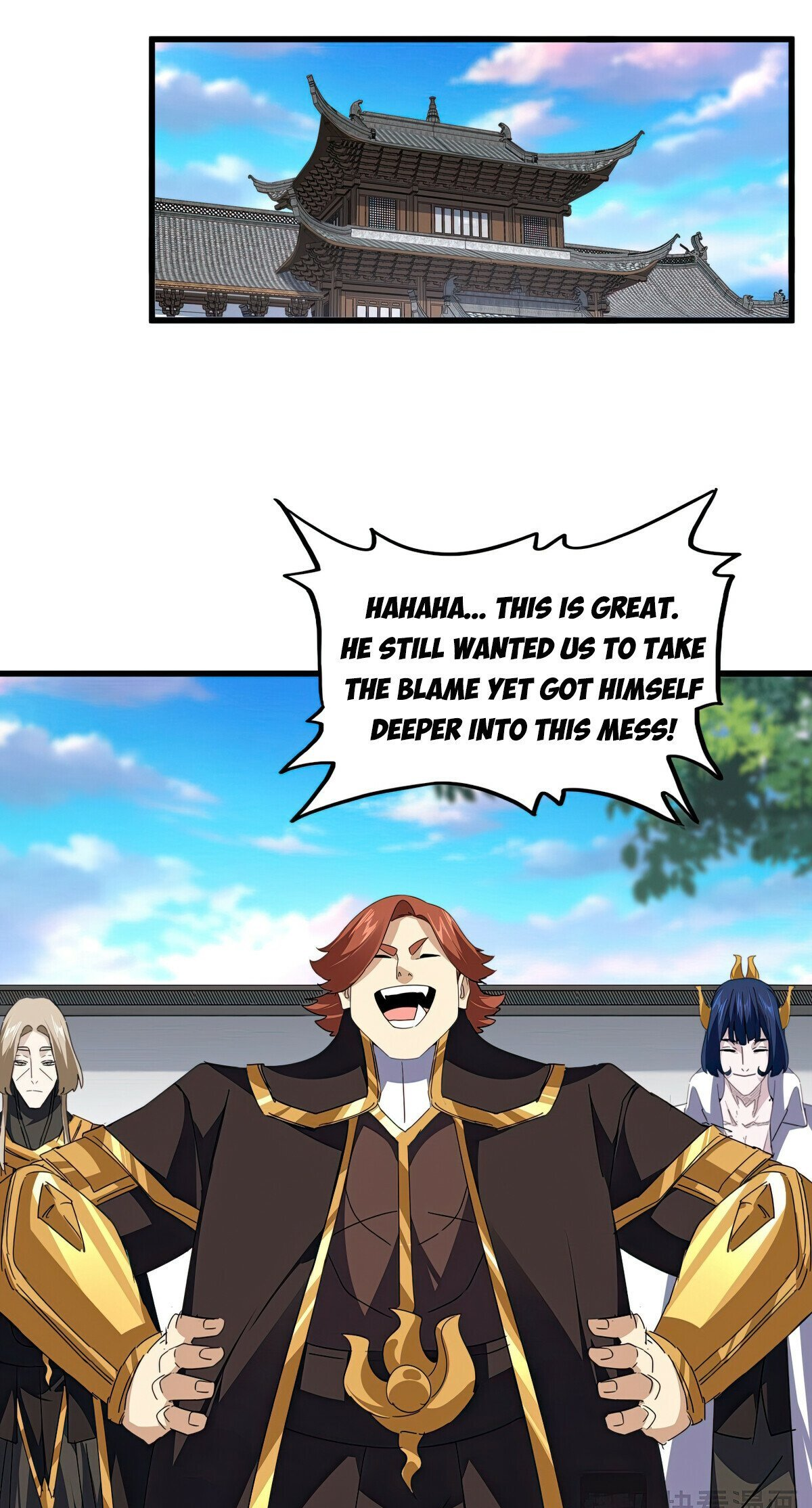Read The Devil Butler Manga Online