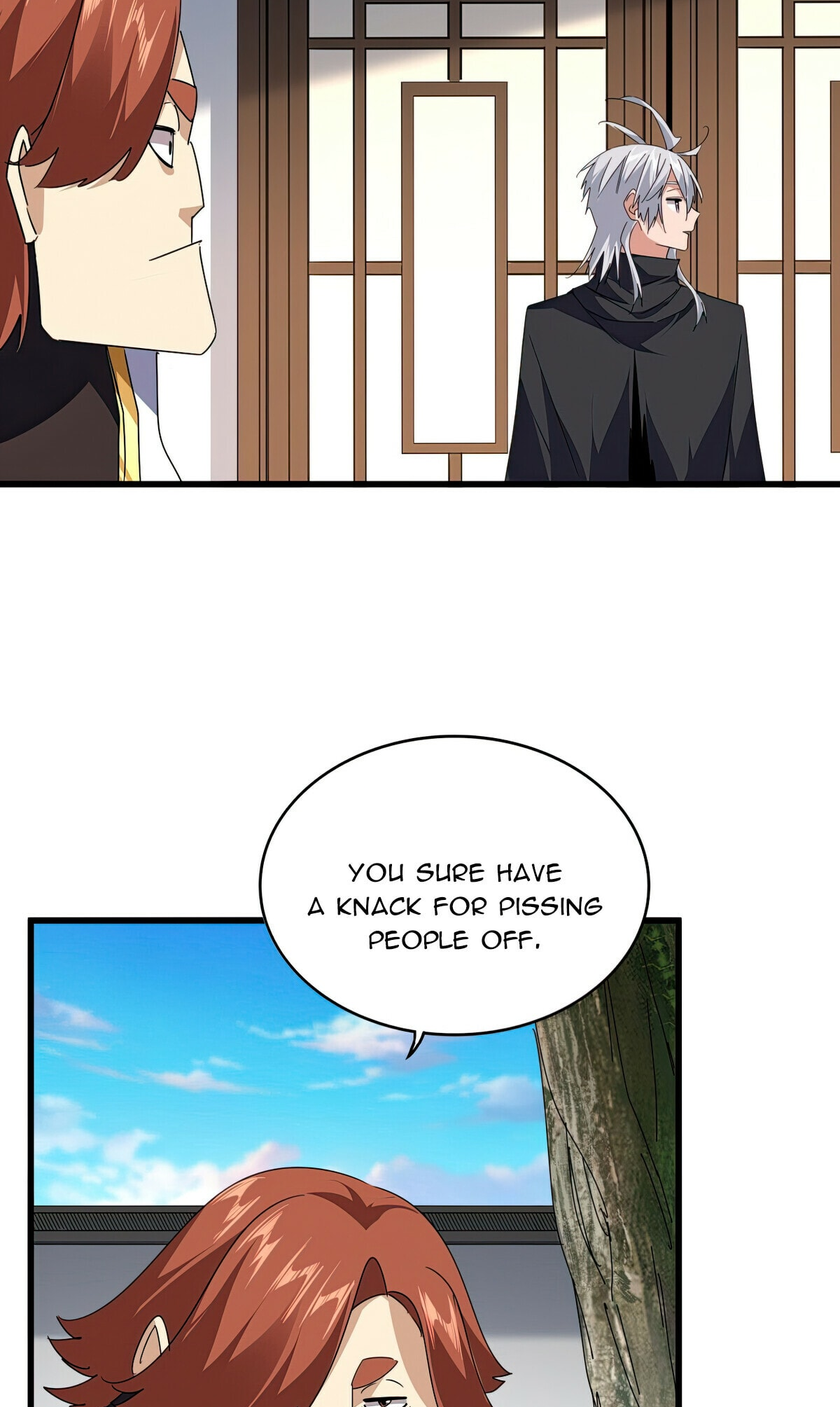 Read The Devil Butler Manga Online