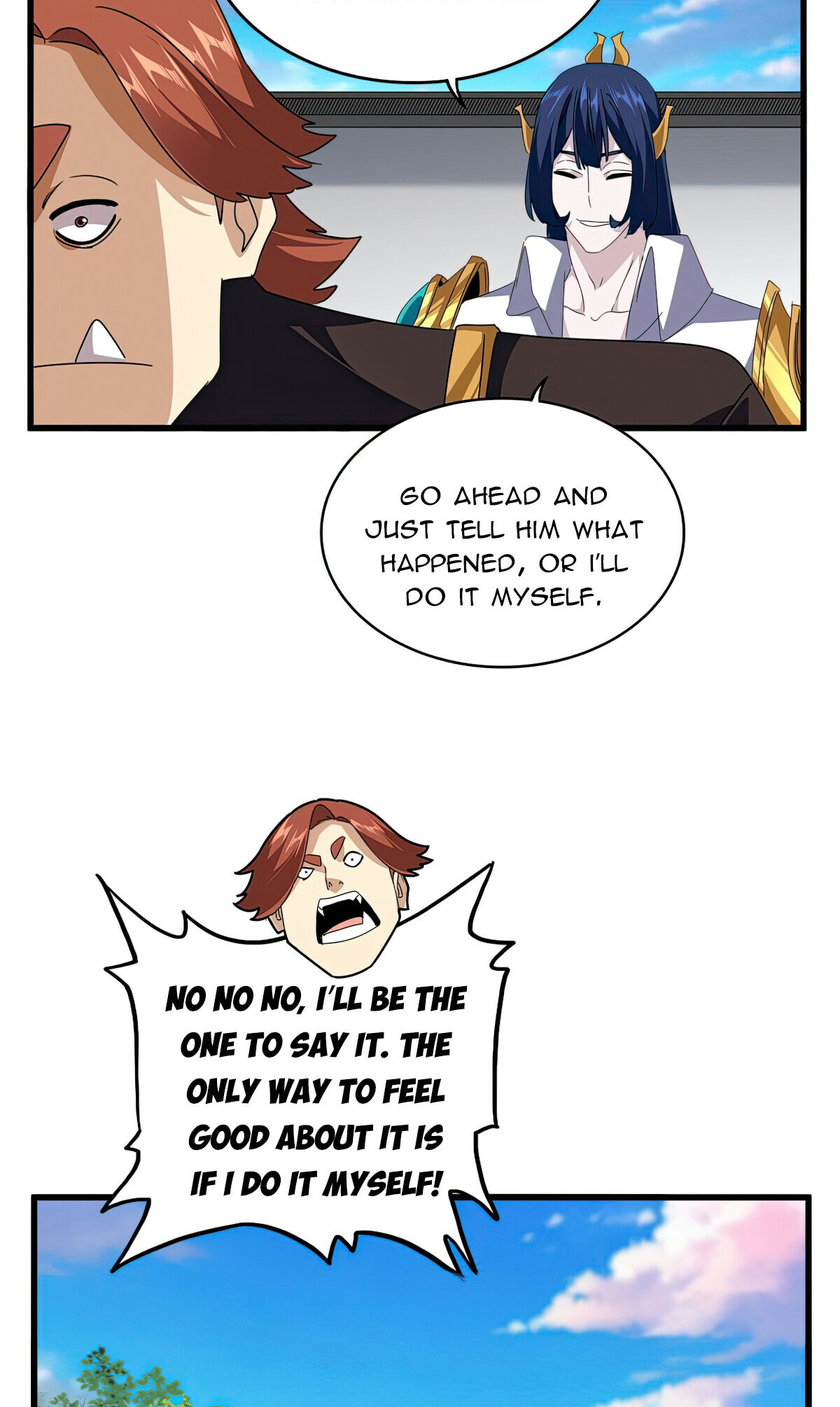 Read The Devil Butler Manga Online