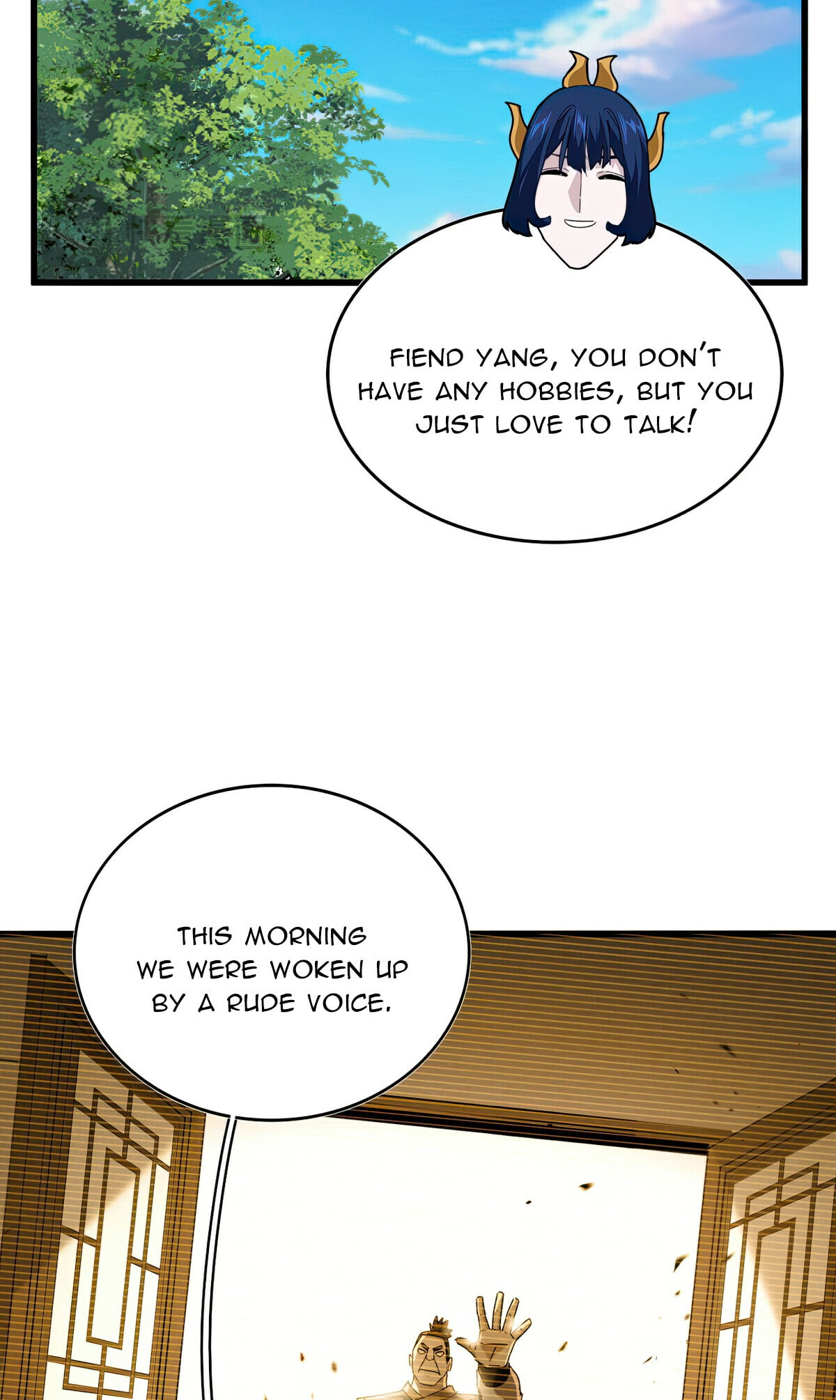 Read The Devil Butler Manga Online