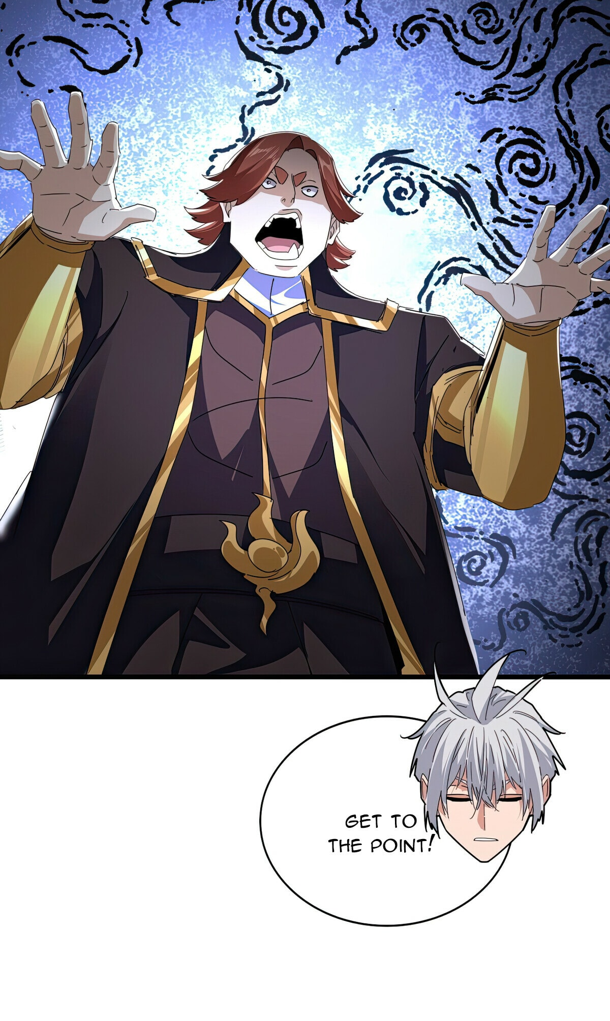 Read The Devil Butler Manga Online