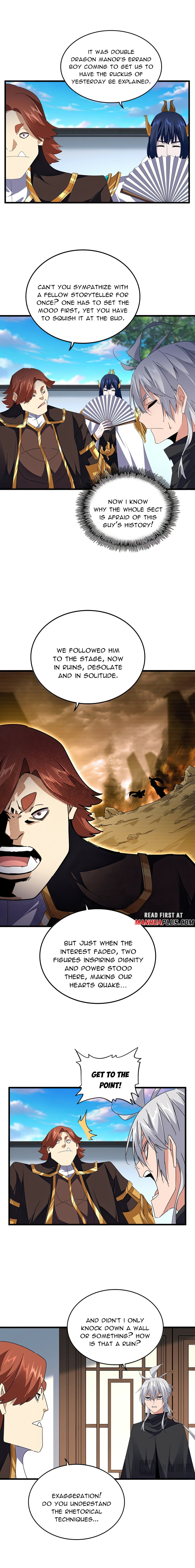 Read The Devil Butler Manga Online