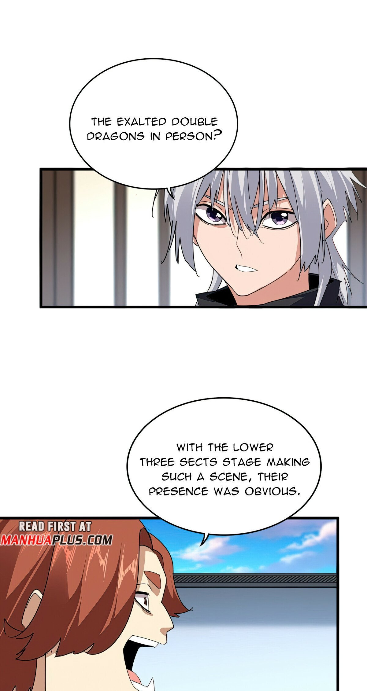 Read The Devil Butler Manga Online