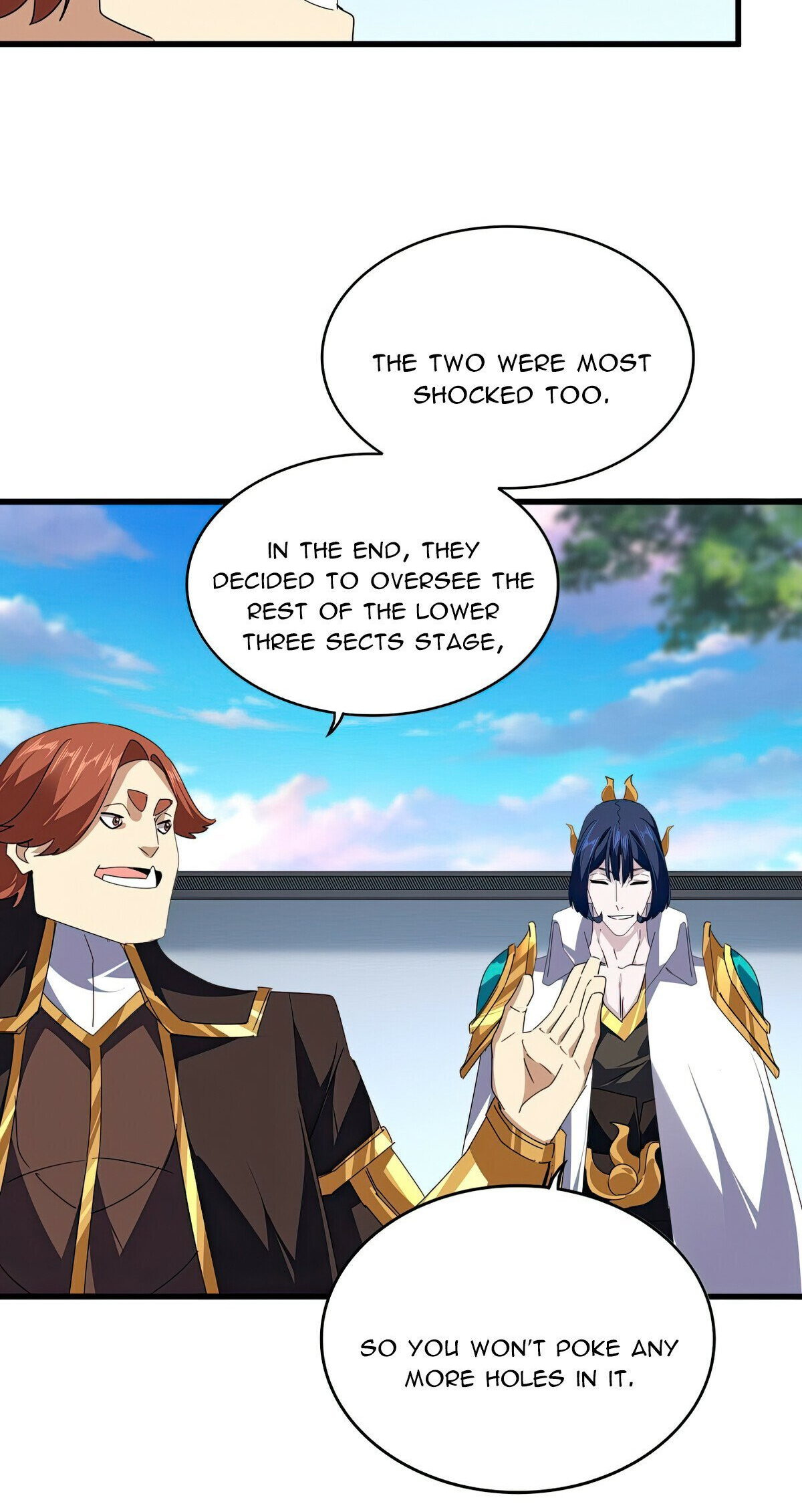 Read The Devil Butler Manga Online