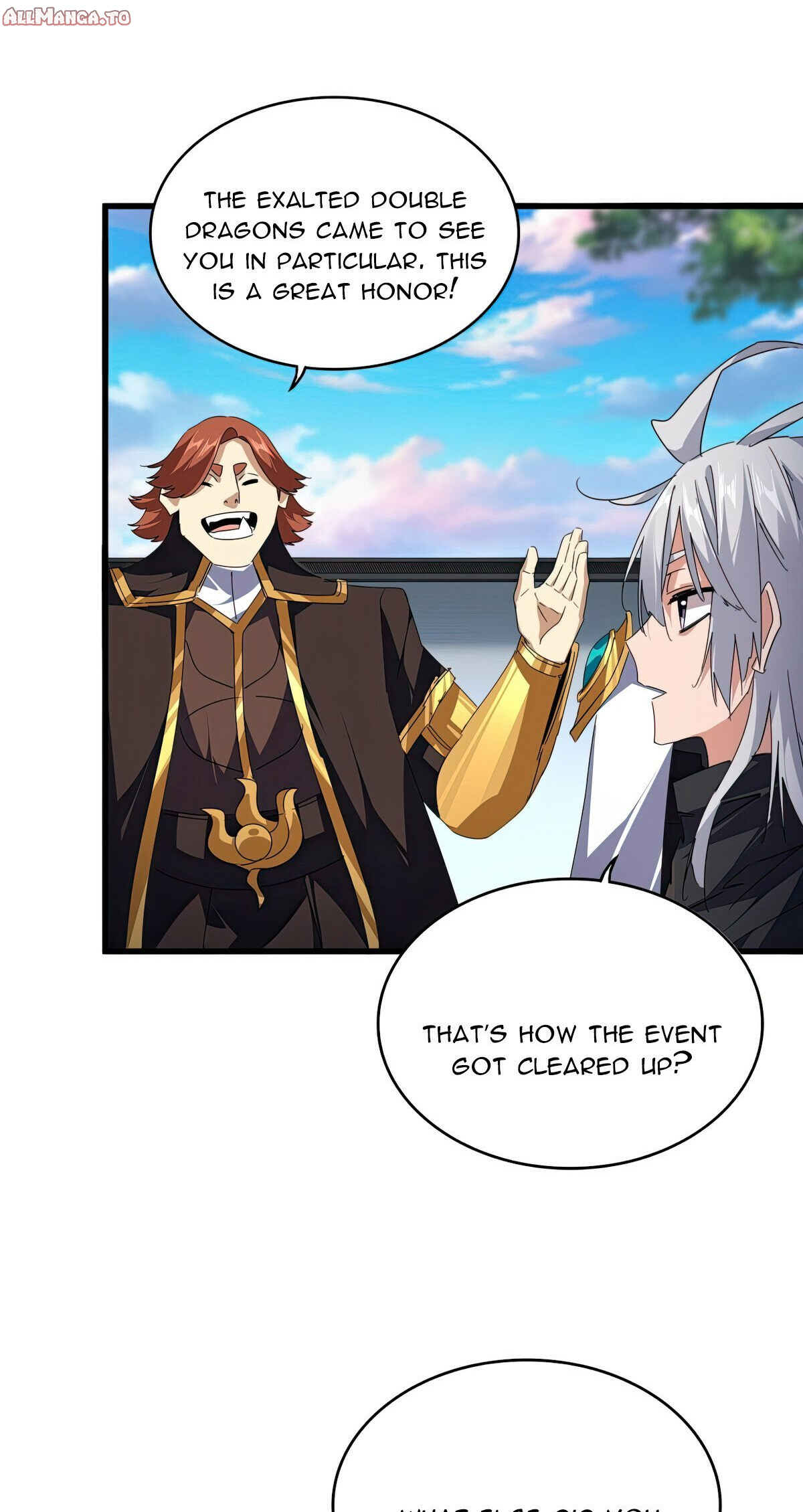 Read The Devil Butler Manga Online