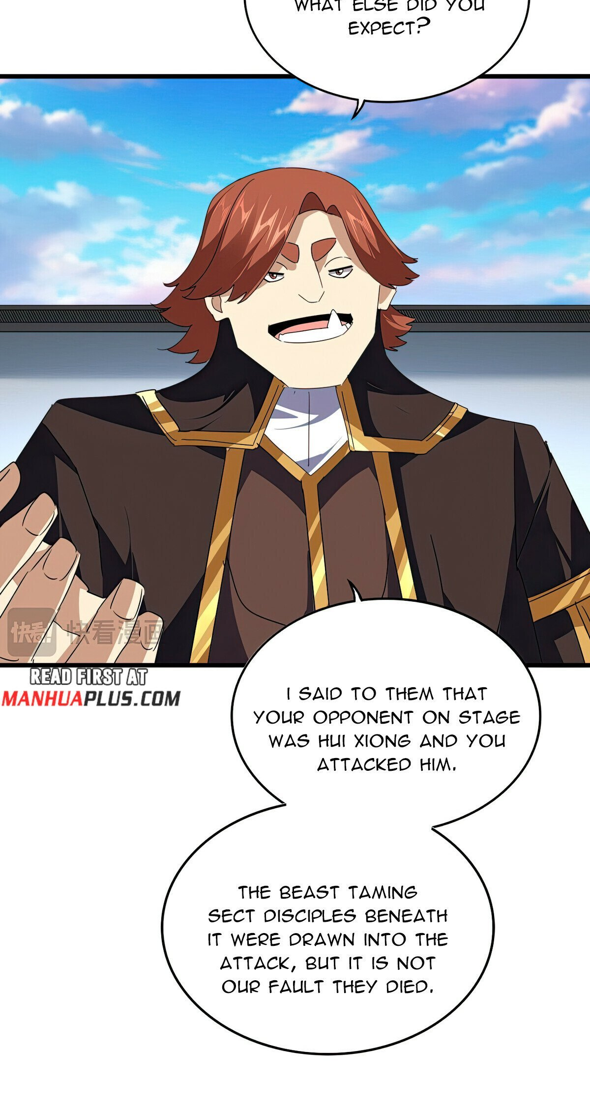 Read The Devil Butler Manga Online