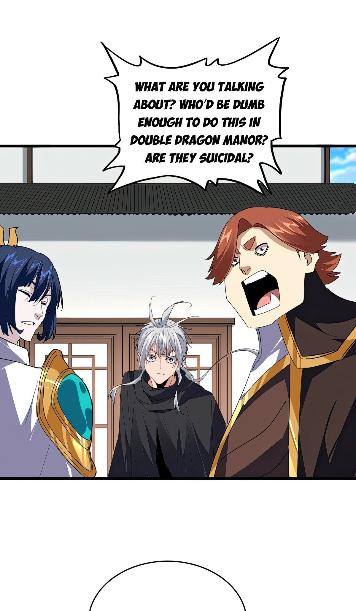 Read The Devil Butler Manga Online