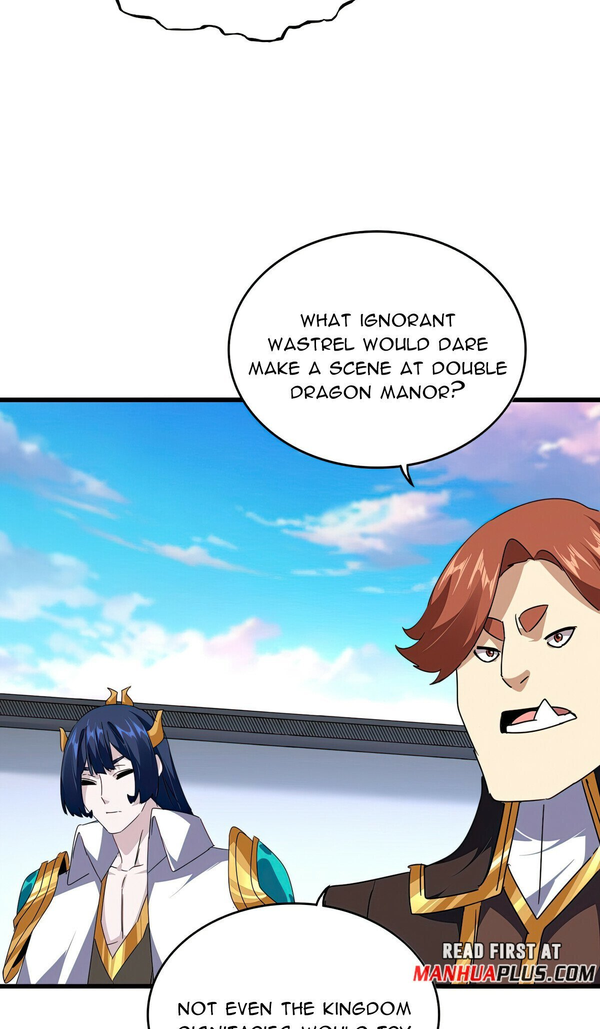 Read The Devil Butler Manga Online
