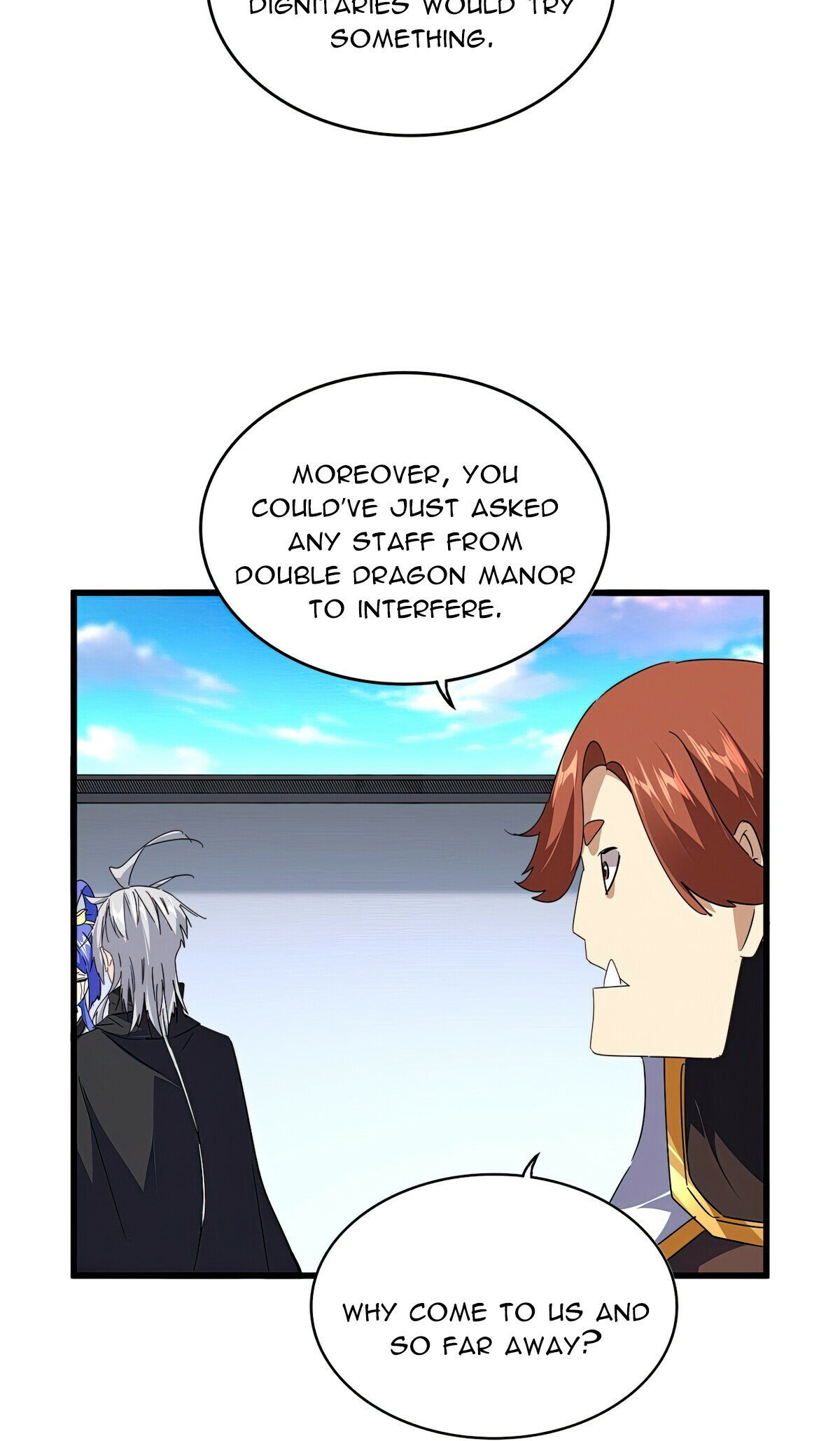 Read The Devil Butler Manga Online