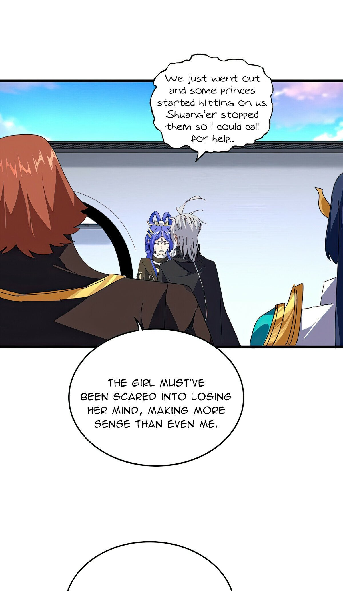 Read The Devil Butler Manga Online
