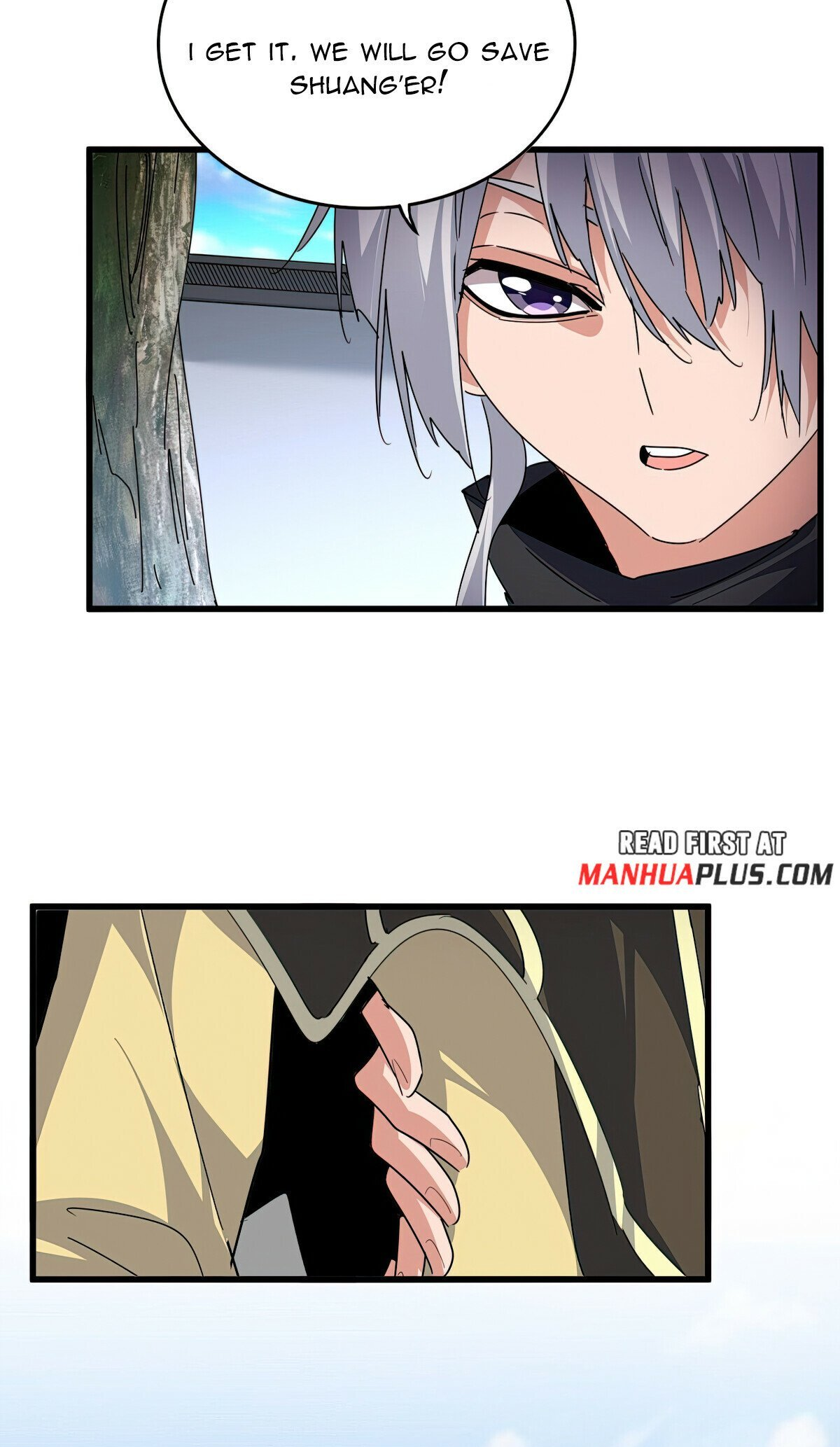 Read The Devil Butler Manga Online